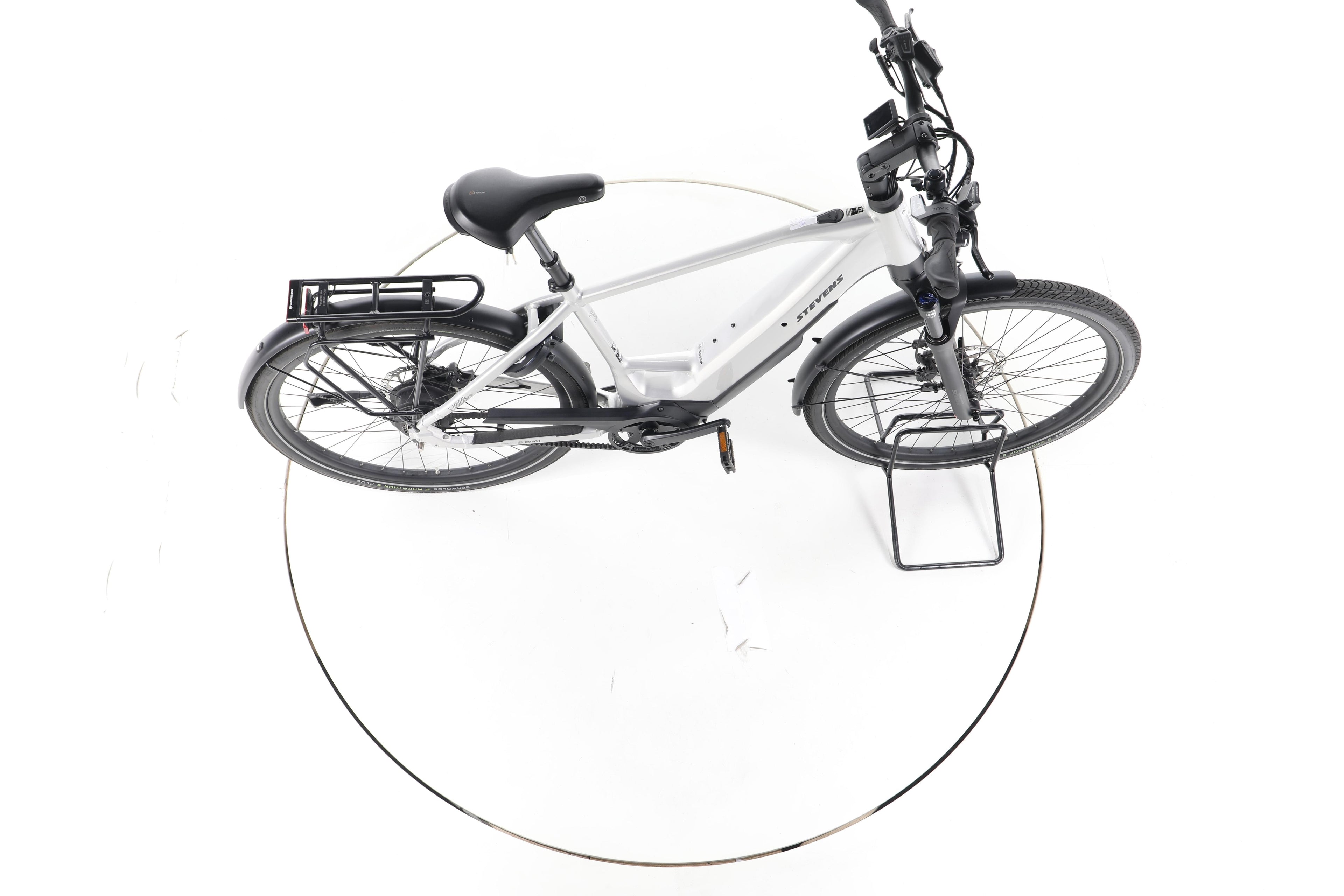 Stevens E-Courier Plus City E-Bike 2023 - Image 13