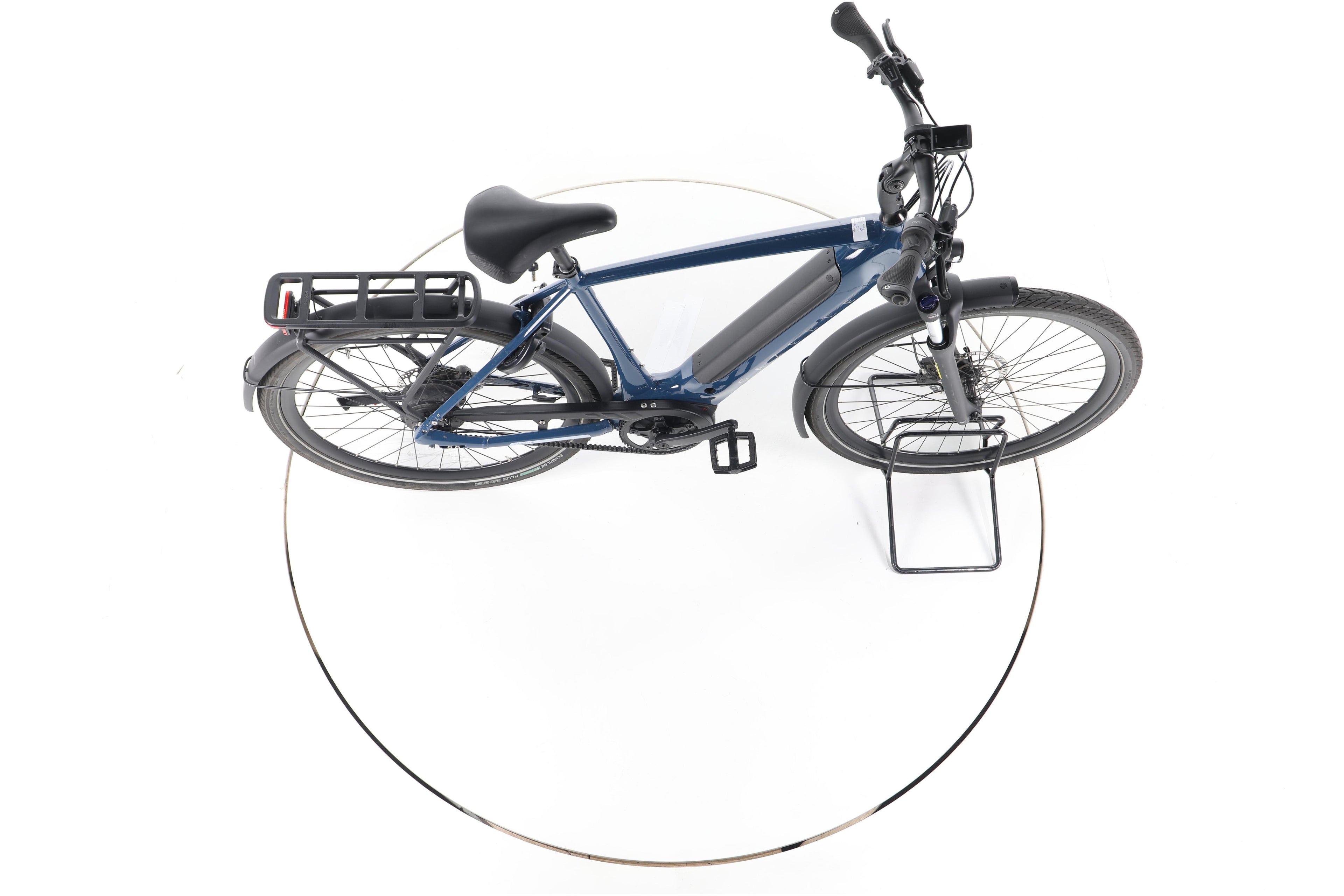 Gazelle Ultimate C380 City E-Bike 2023 - Image 13