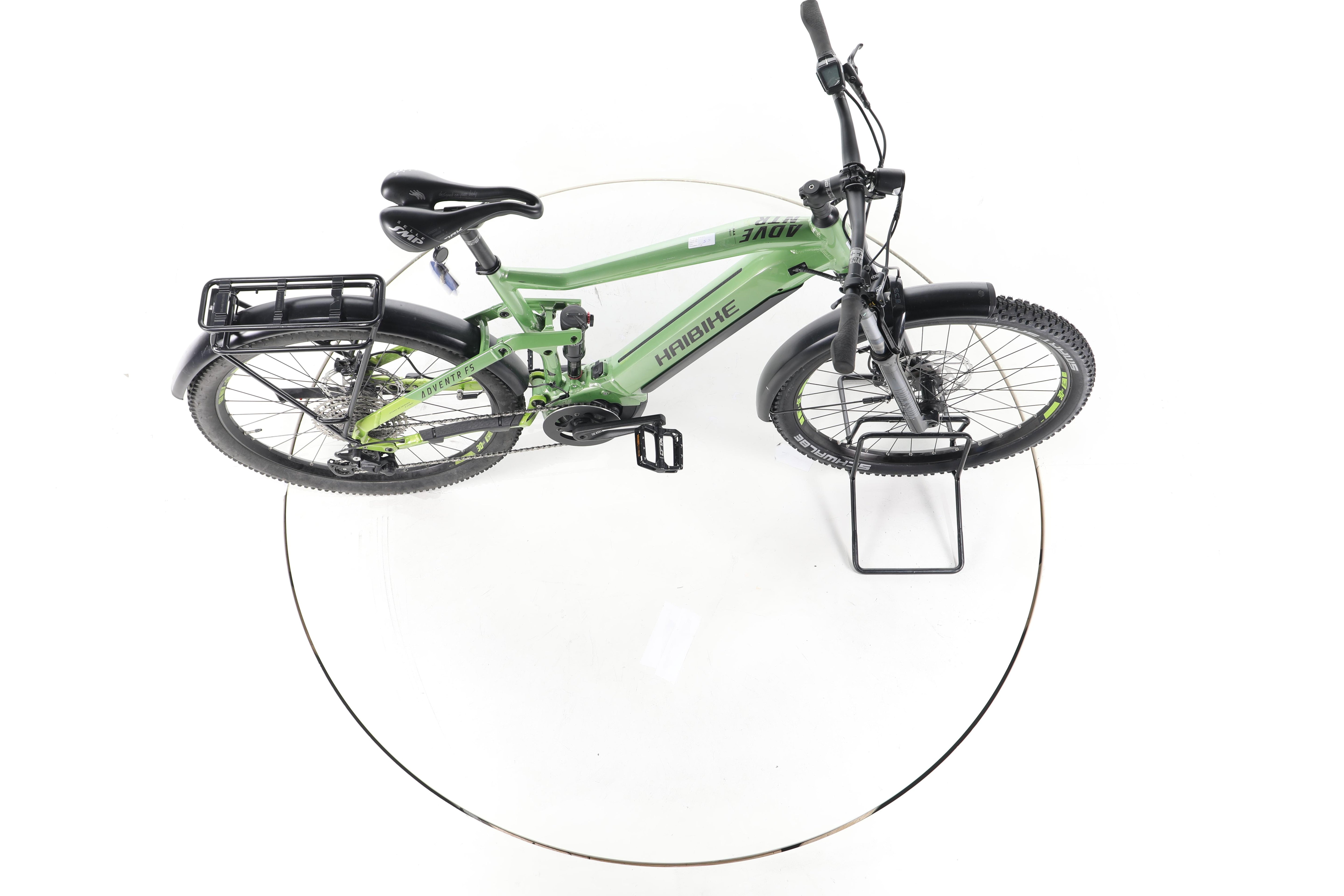 Haibike Adventr FS 8 E-Bike Fully - Image 13