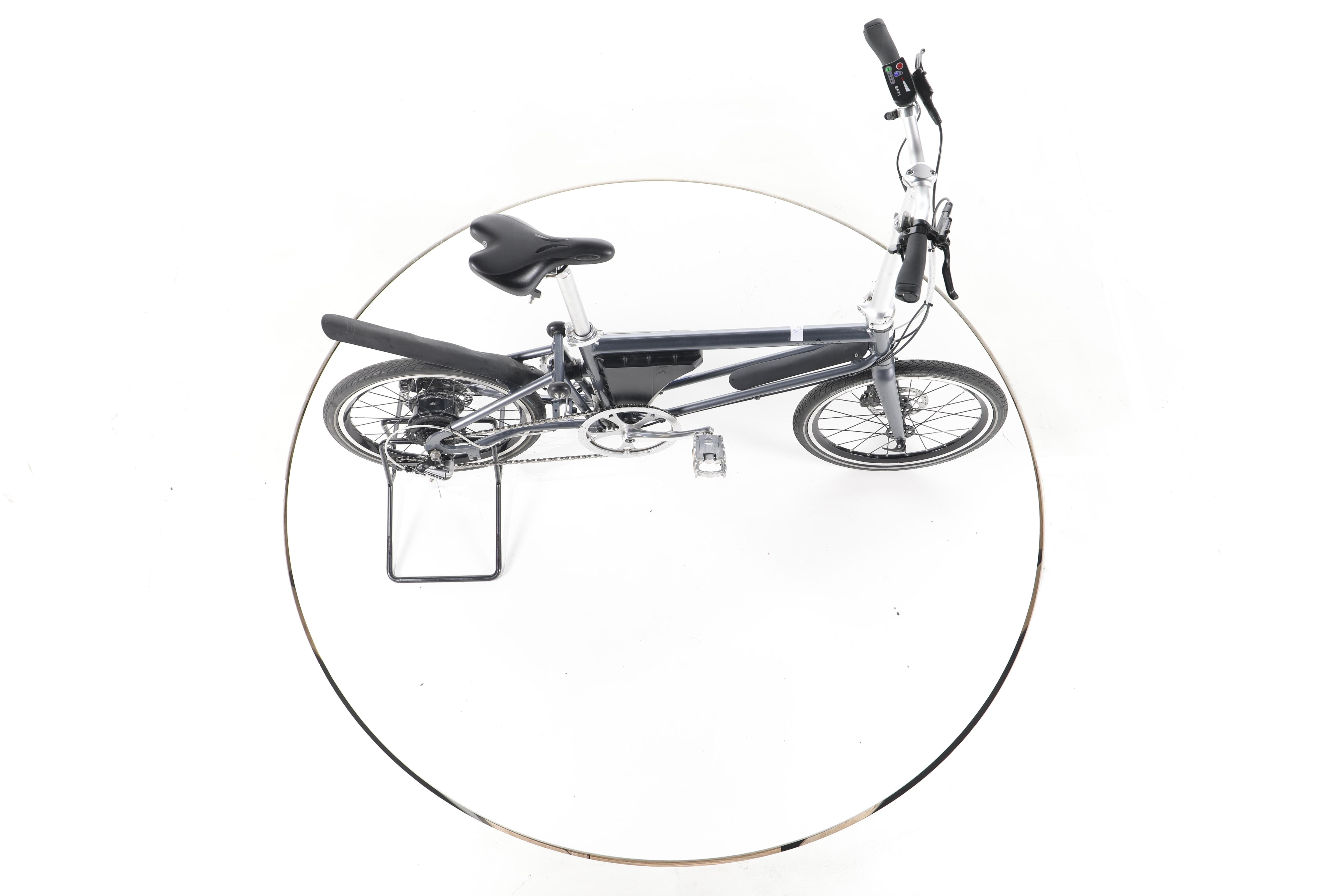 AHOOGA Power+ Falt E-Bike - Image 13