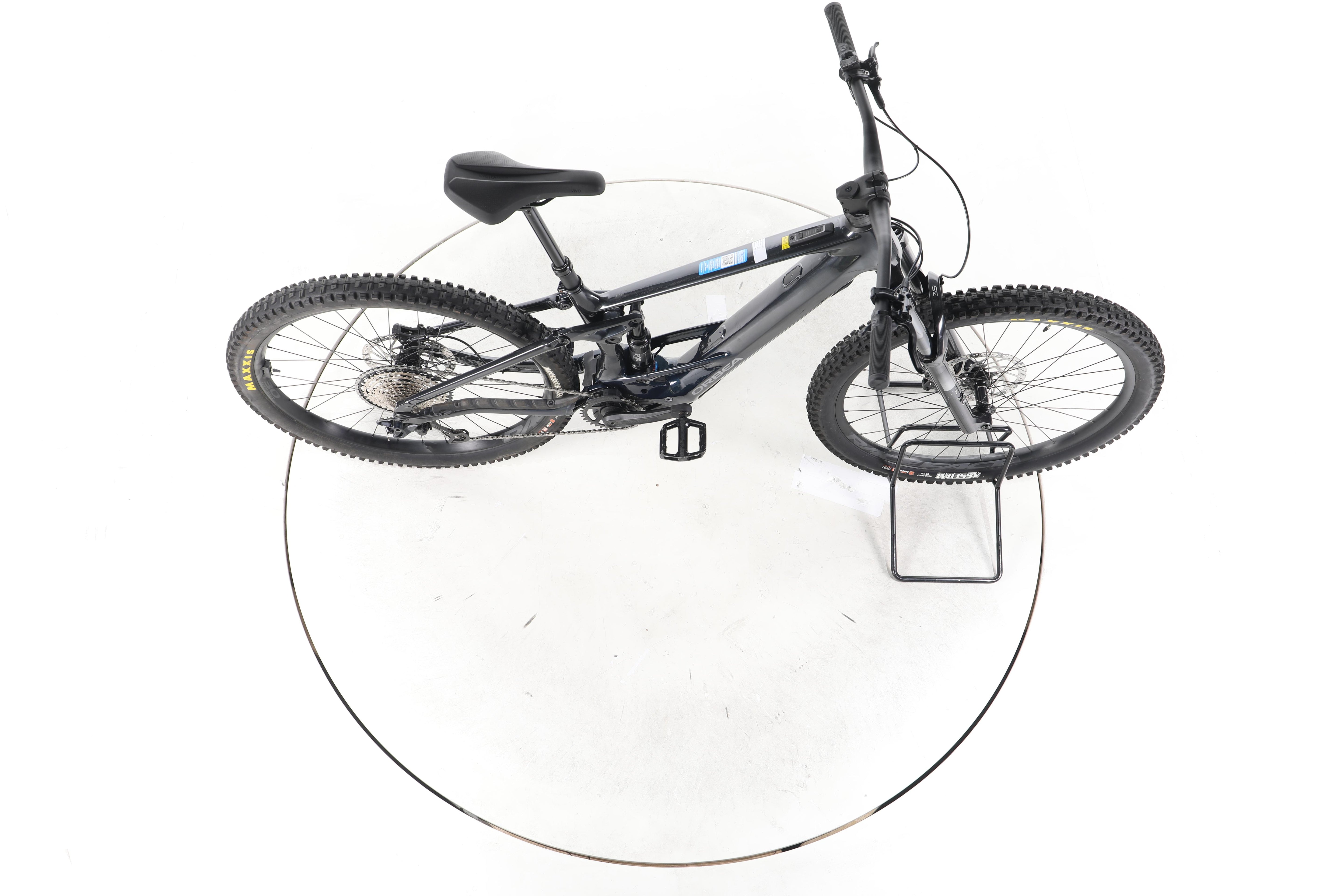 Orbea WILD FS H30 E-Bike Fully - Image 13
