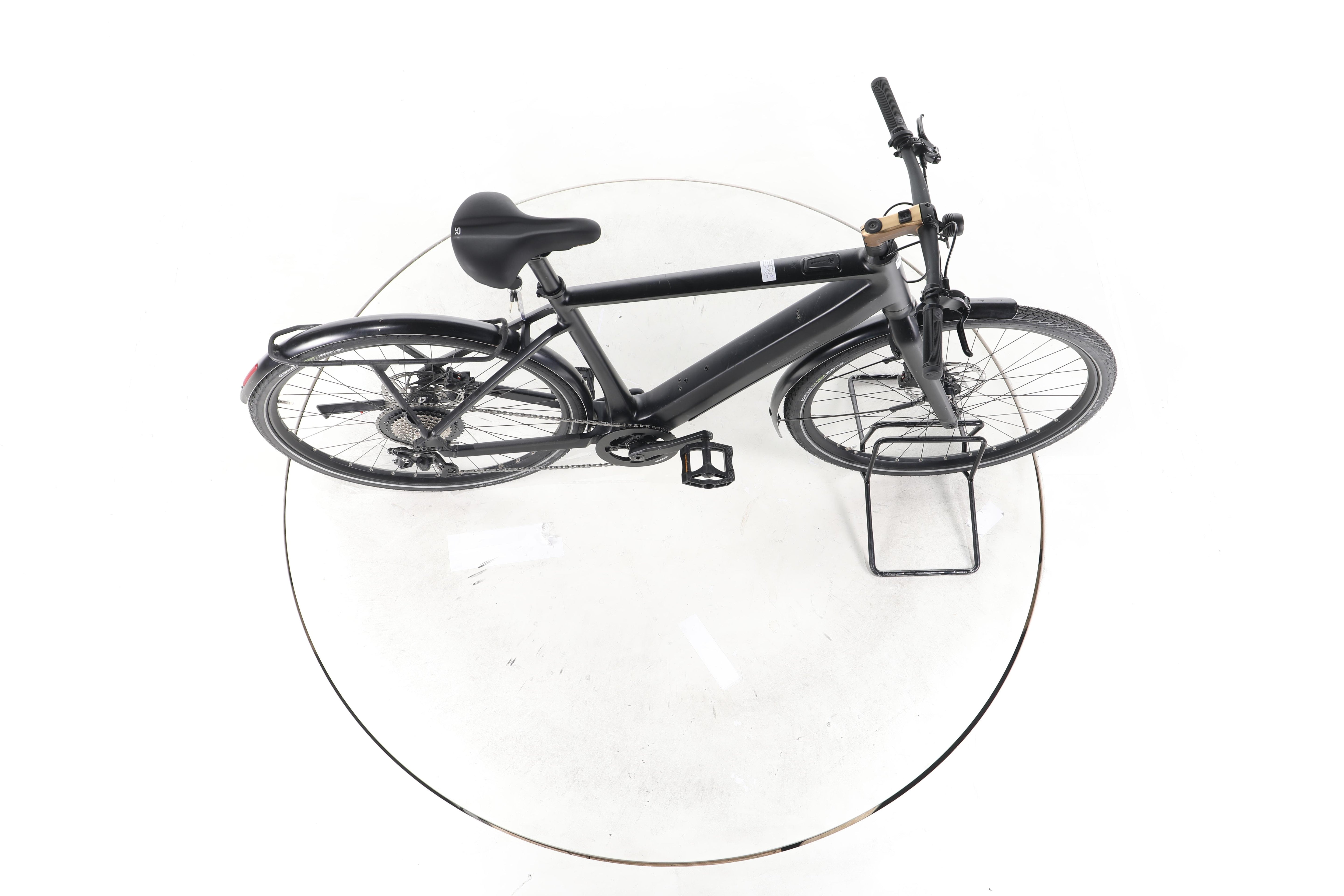 Riese & Müller UBN Five touring Trekking E-Bike - Image 13