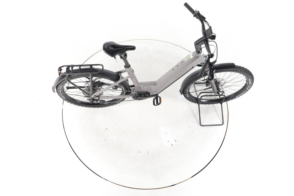 Kalkhoff Entice 7.B Advance+ Trekking E-Bike Tiefeinsteiger - Image 13
