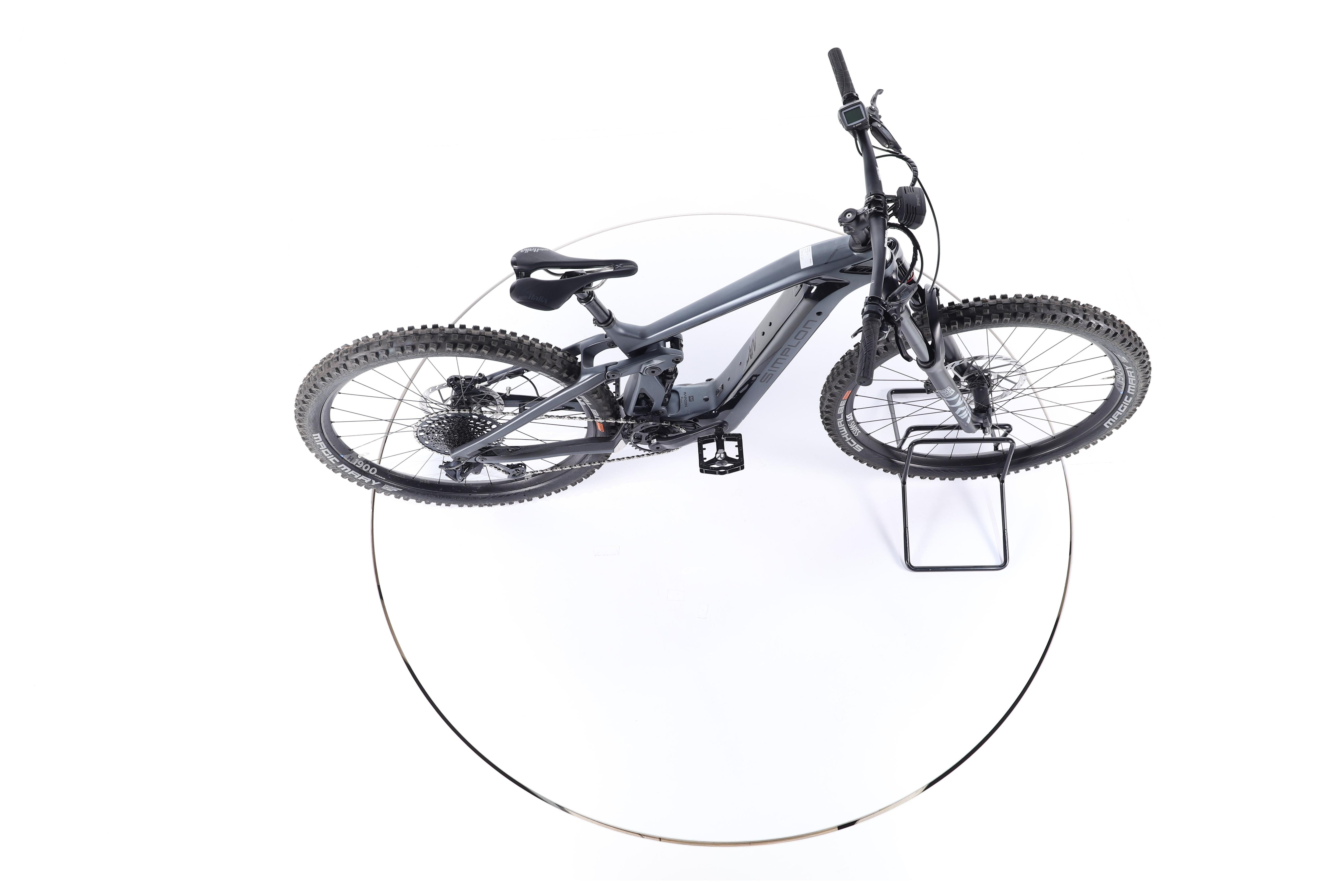 Simplon Rapcon Pmax E-Bike Fully Carbon - Image 13