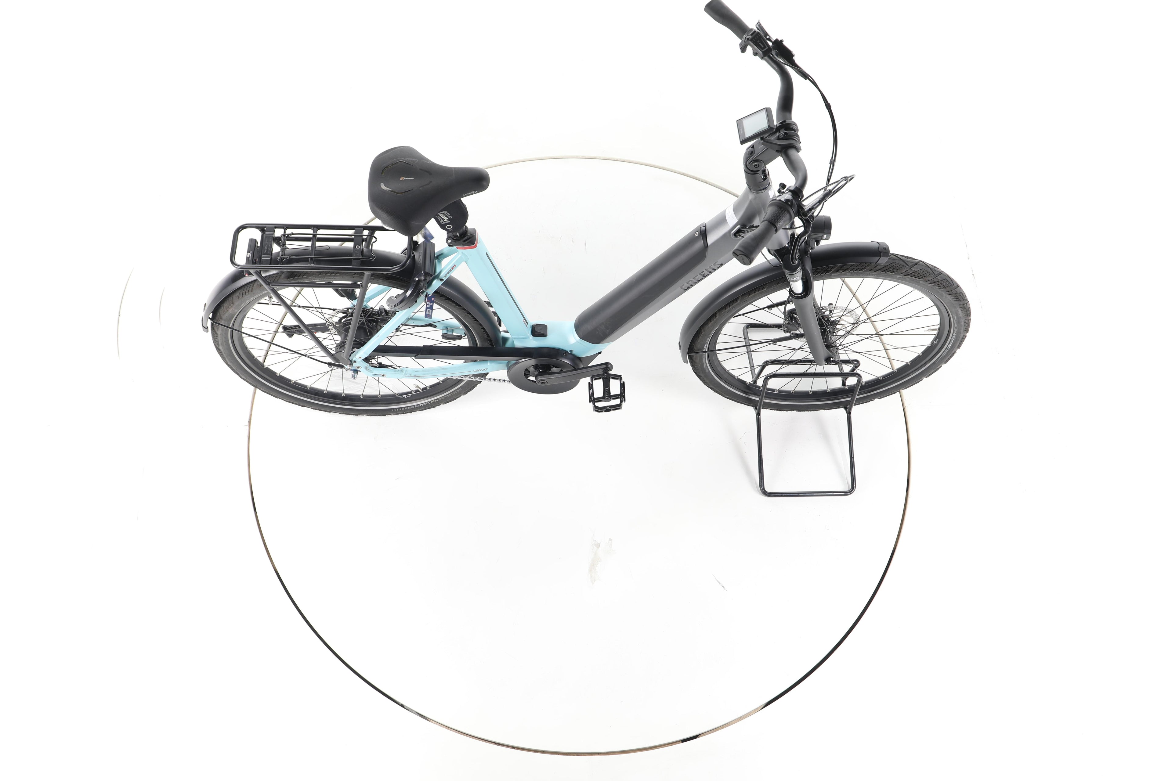 Green's Ashford City E-Bike Tiefeinsteiger 2024 - Image 13