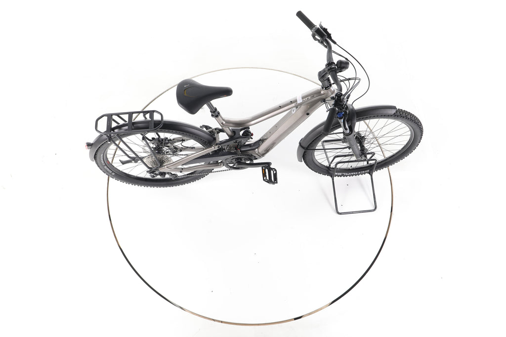 Moustache Bikes Samedi XRoad FS 4 E-Bike Fully 2025 - Image 13
