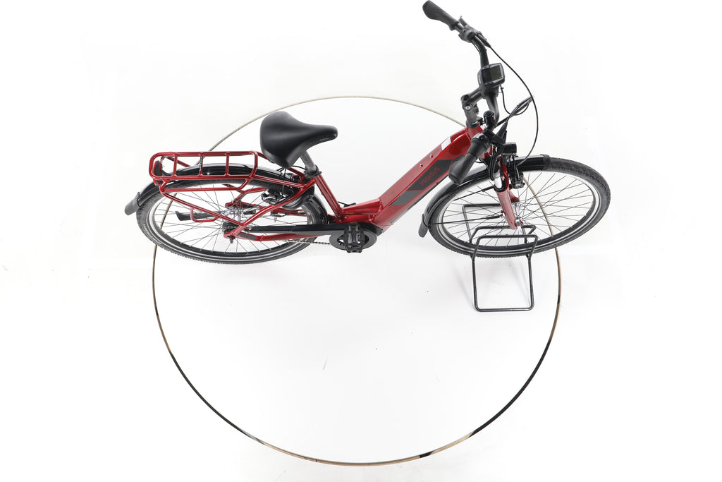 Pegasus Solero EVO 7R Plus City E-Bike Tiefeinsteiger - Image 13
