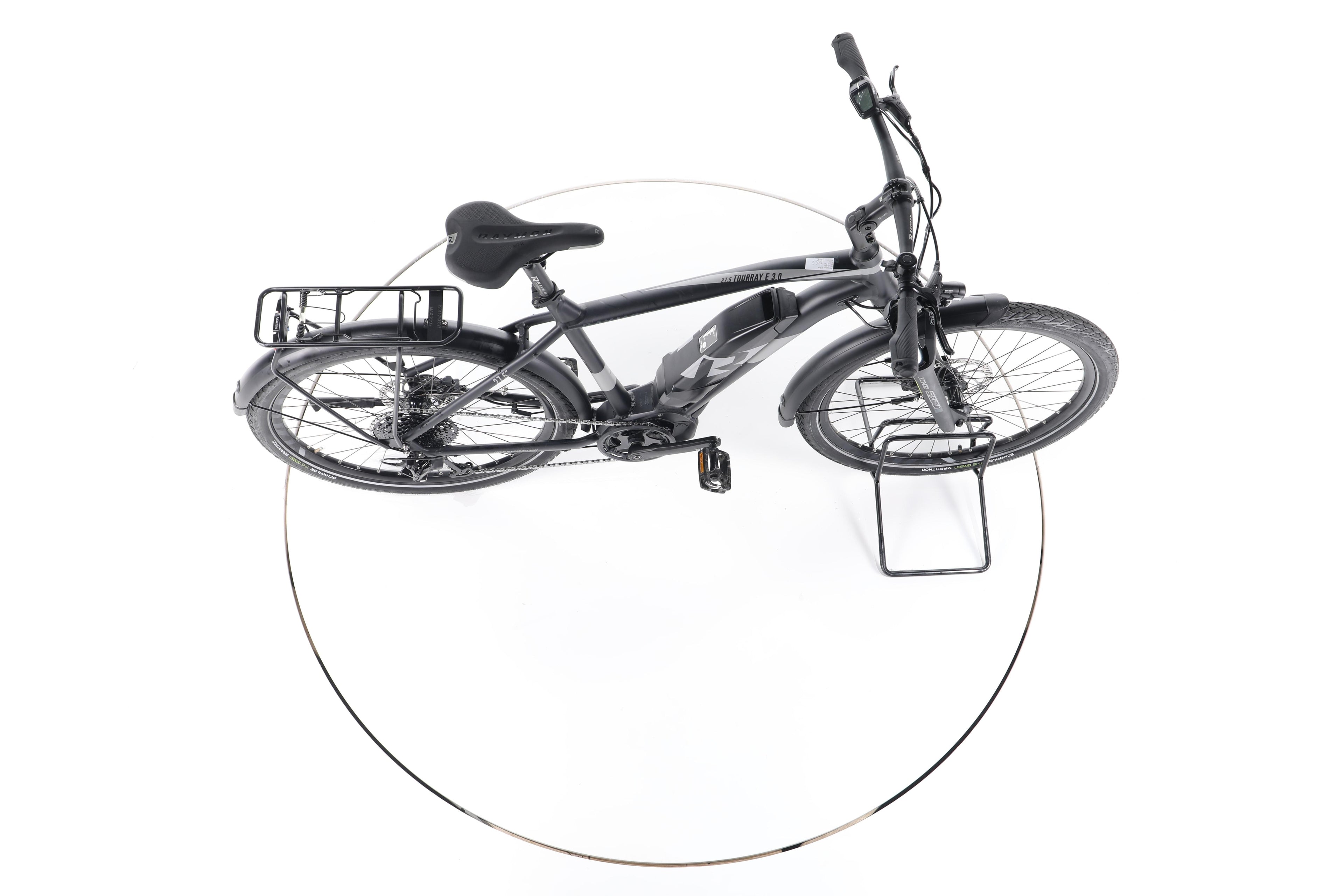 R Raymon TourRay E 3.0 Trekking E-Bike - Image 13