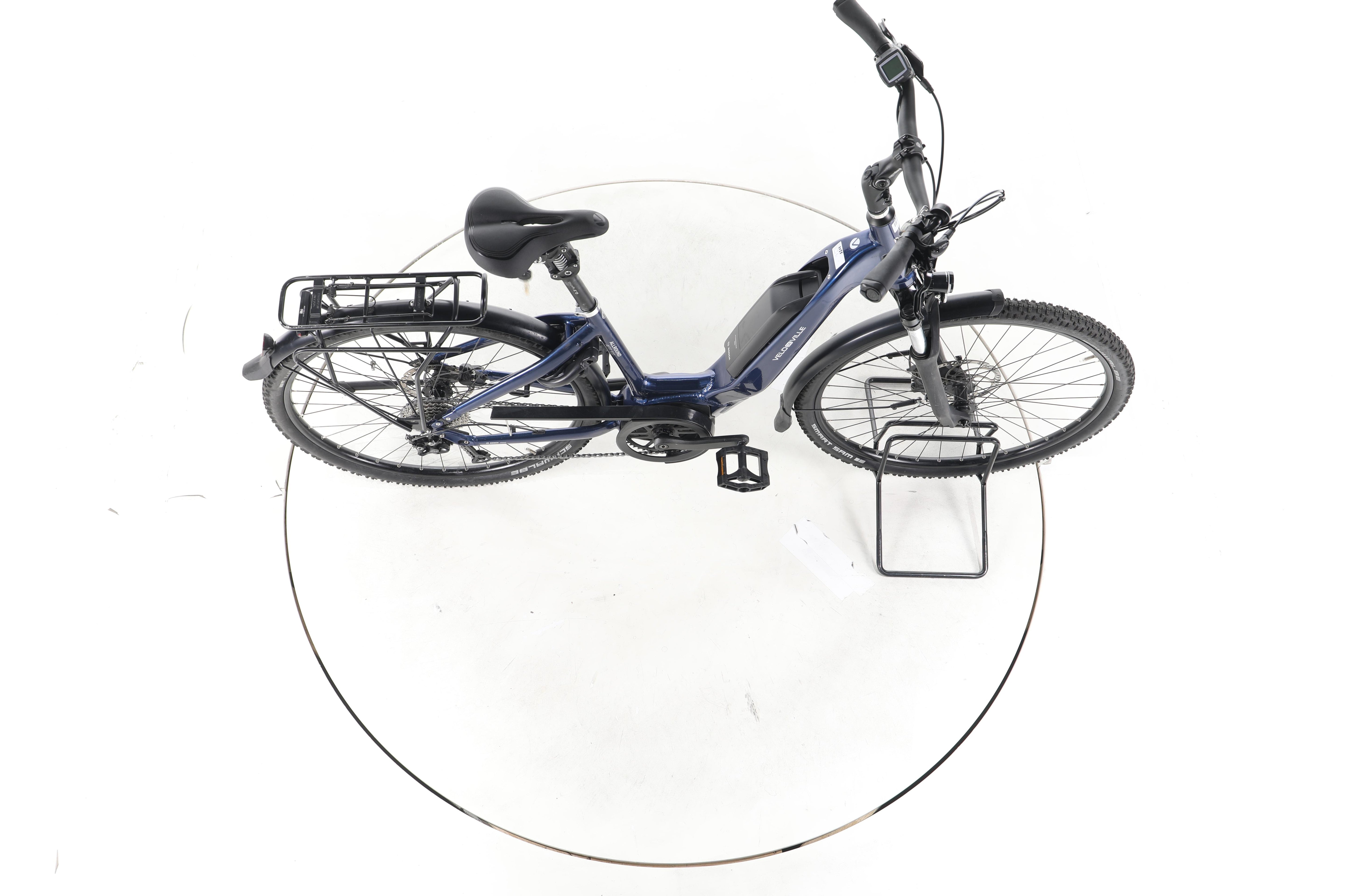 Velo de Ville AEB 800 Trekking E-Bike Tiefeinsteiger - Image 13