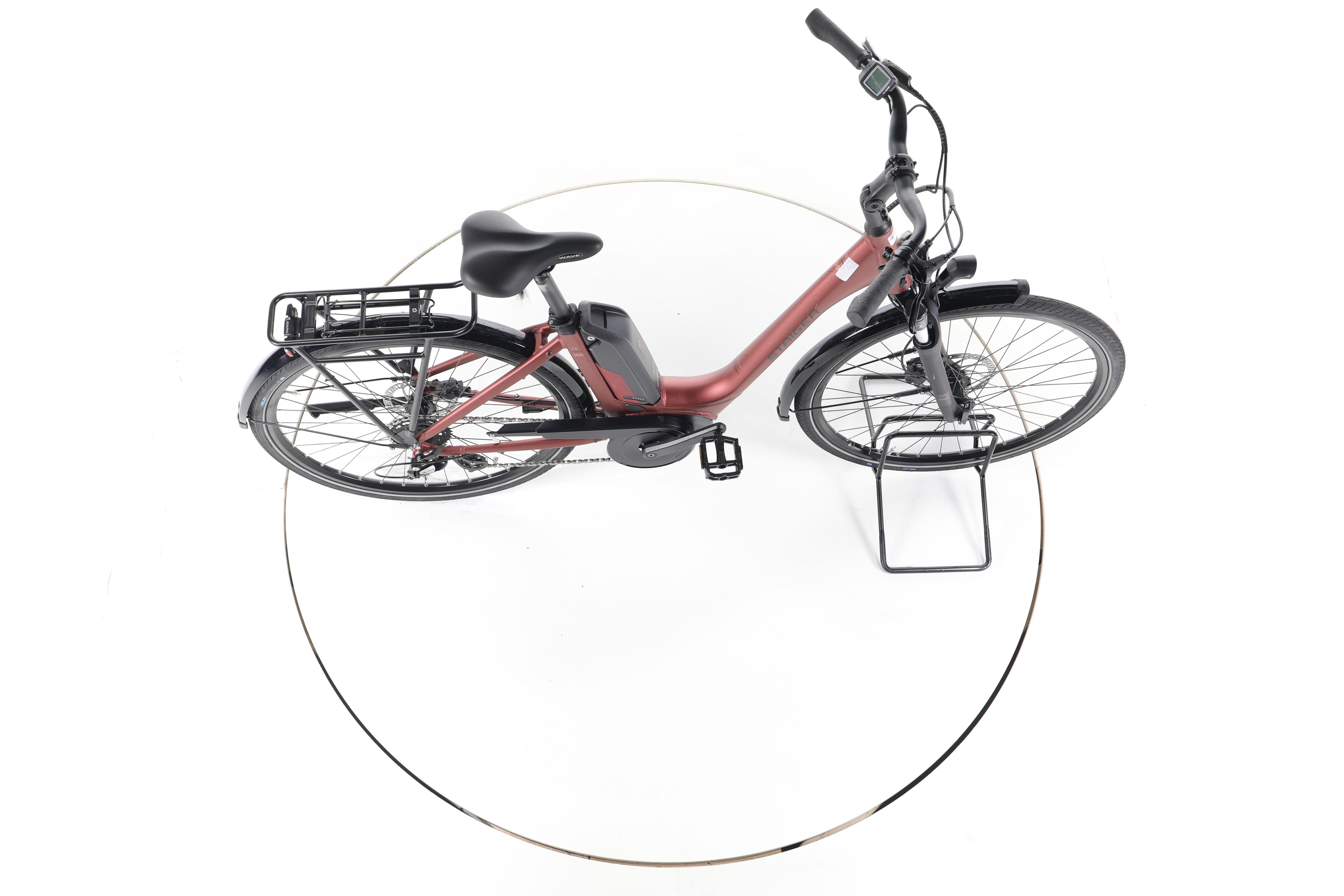 Staiger CB100 Trekking E-Bike Tiefeinsteiger - Image 13