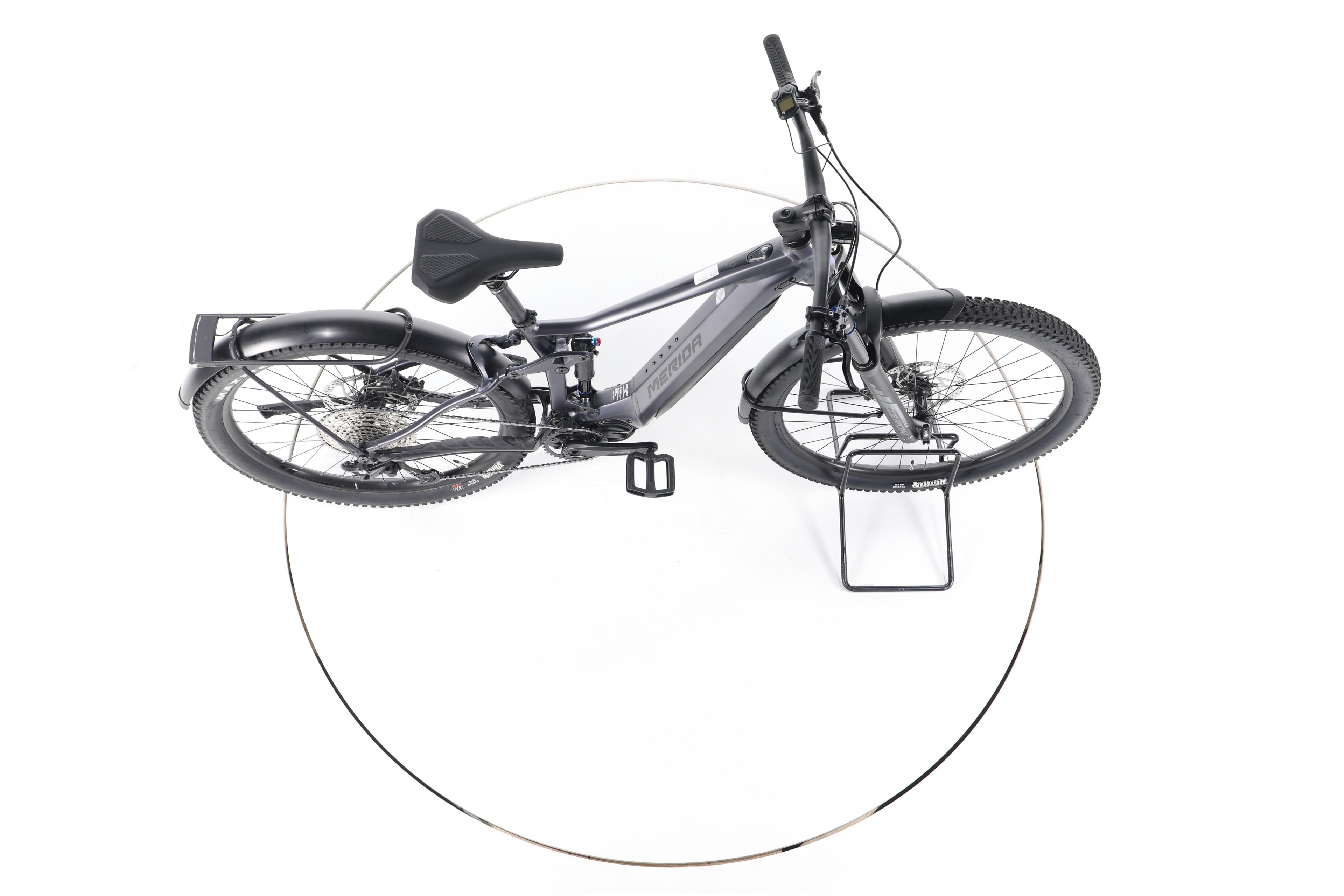 Merida eONE-FORTY EQ SUV E-Bike - Image 13