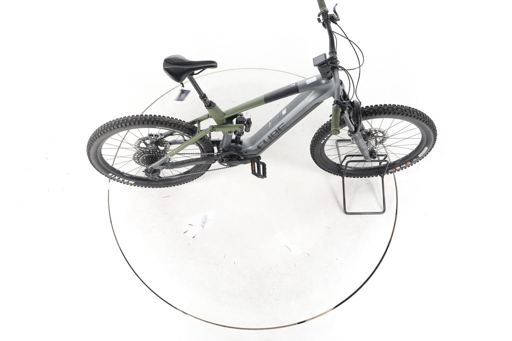 Cube Stereo Hybrid 160 HPC TM flash E-Bike Fully Carbon - Image 13