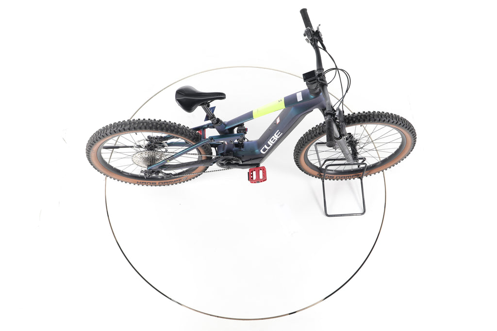 Cube Stereo Hybrid 140 HPC SLX Fully E-Bike 2023 - Image 13