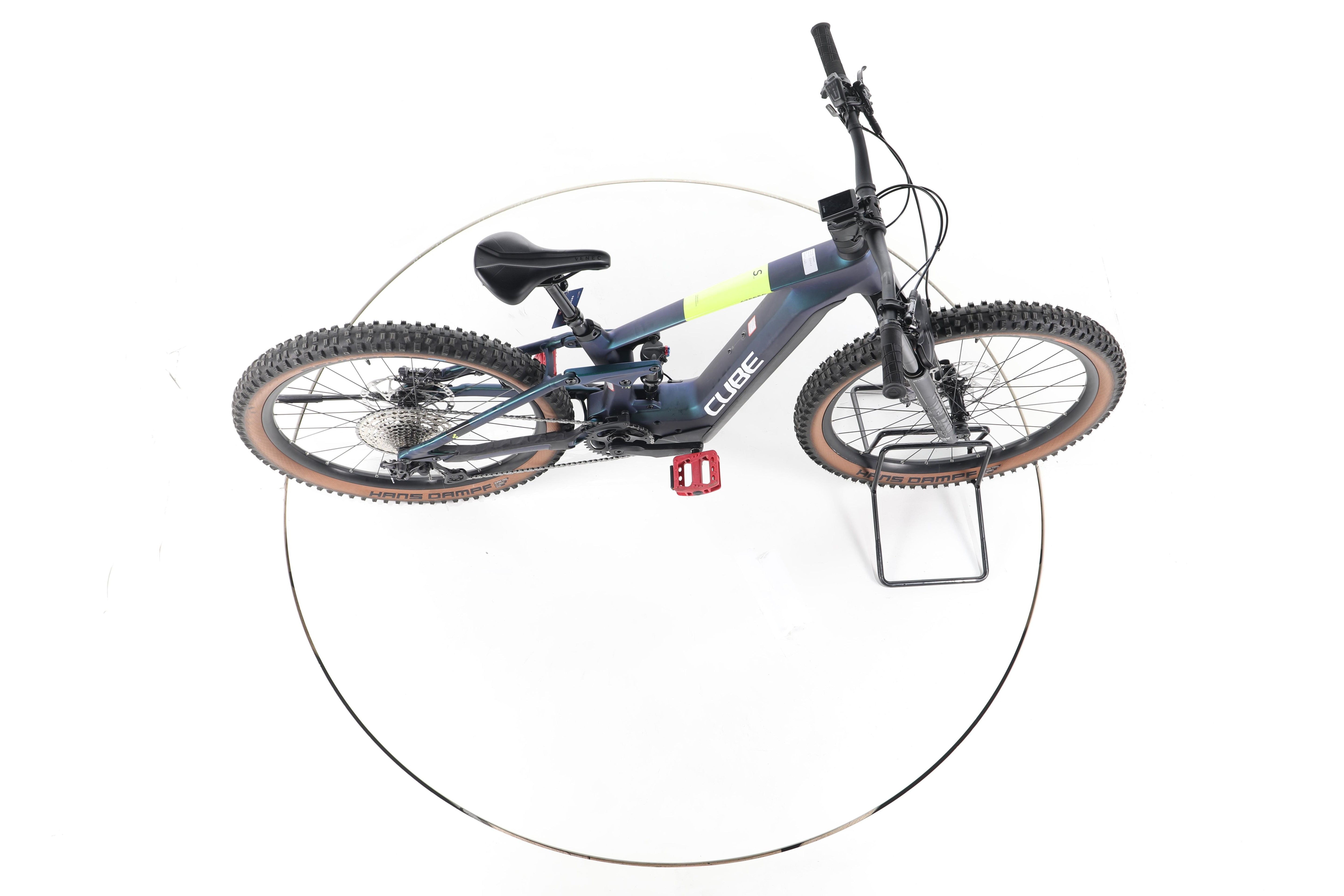 Cube Stereo Hybrid 140 HPC SLX Fully E-Bike 2023 - Image 13