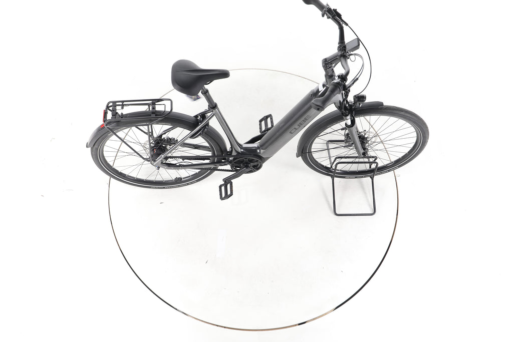 Cube Supreme Hybrid Deluxe ONE City E-Bike Tiefeinsteiger 2025 - Image 13