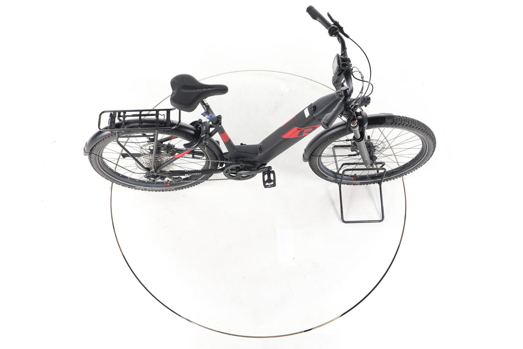 R Raymon CrossRay E 7.0 Trekking E-Bike Tiefeinsteiger - Image 13