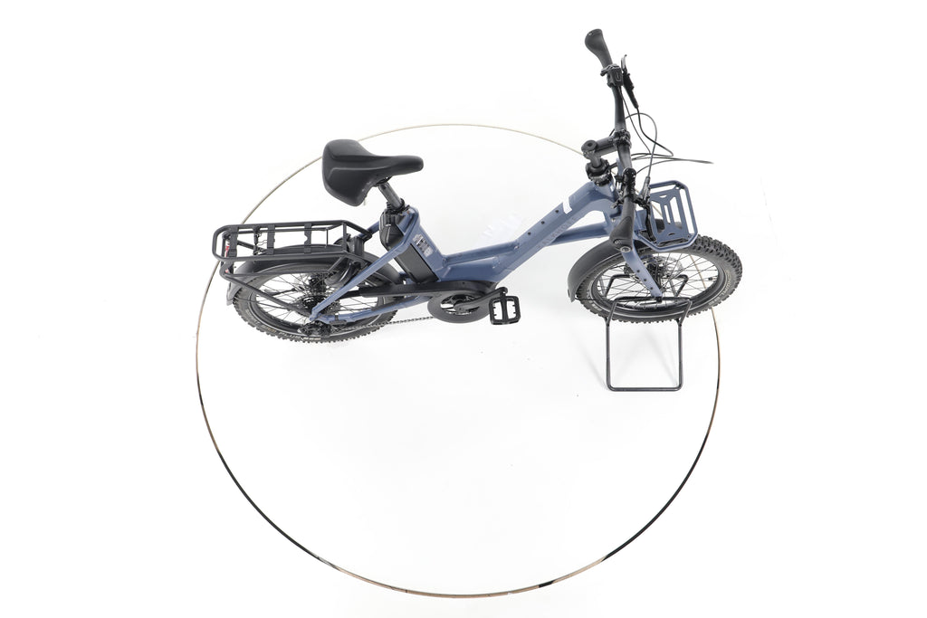 Kalkhoff Entice C.B Excite+ Trekking E-Bike Tiefeinsteiger 2023 - Image 13