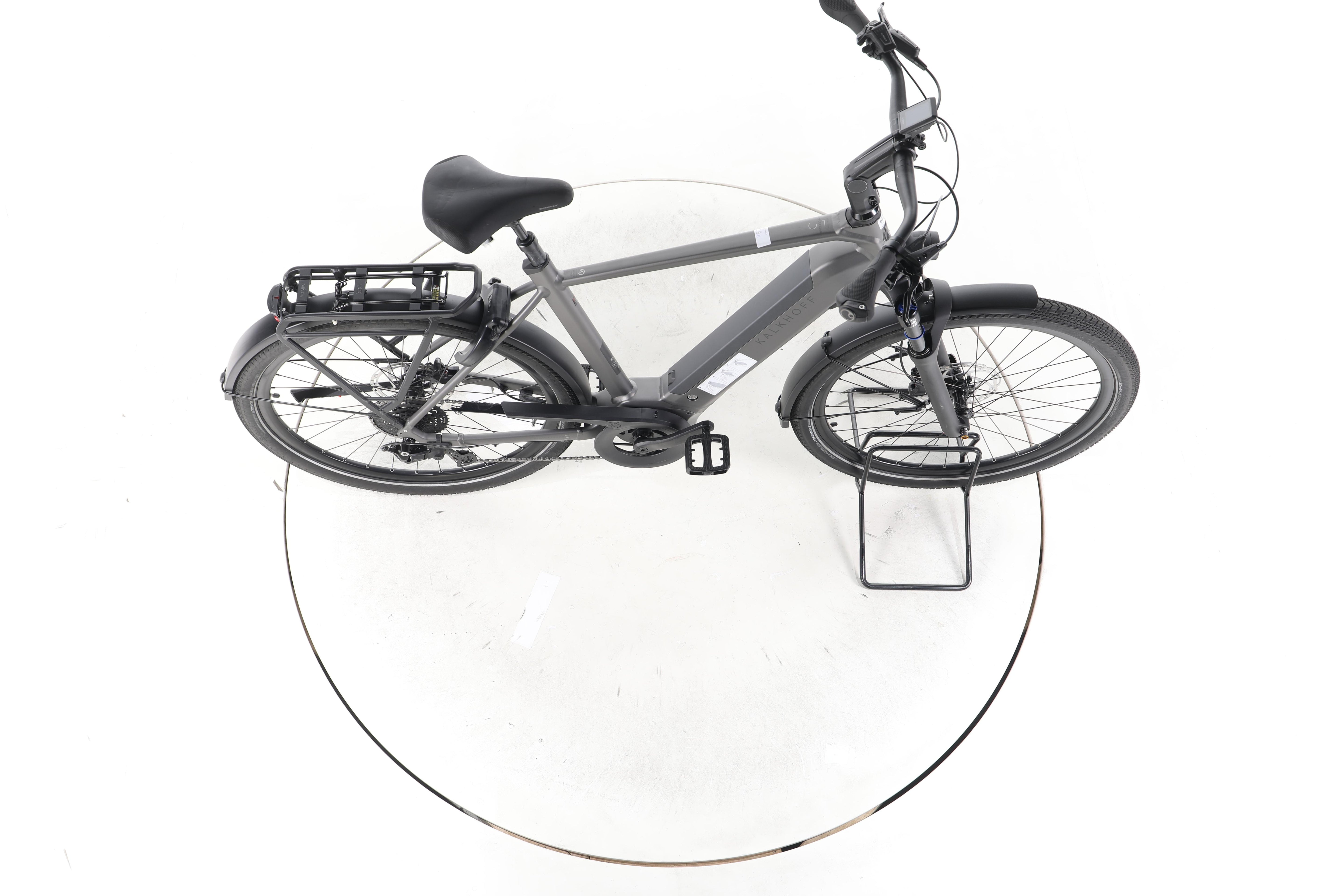 Kalkhoff Endeavour 5 Move+ Trekking E-Bike 2024 - Image 13