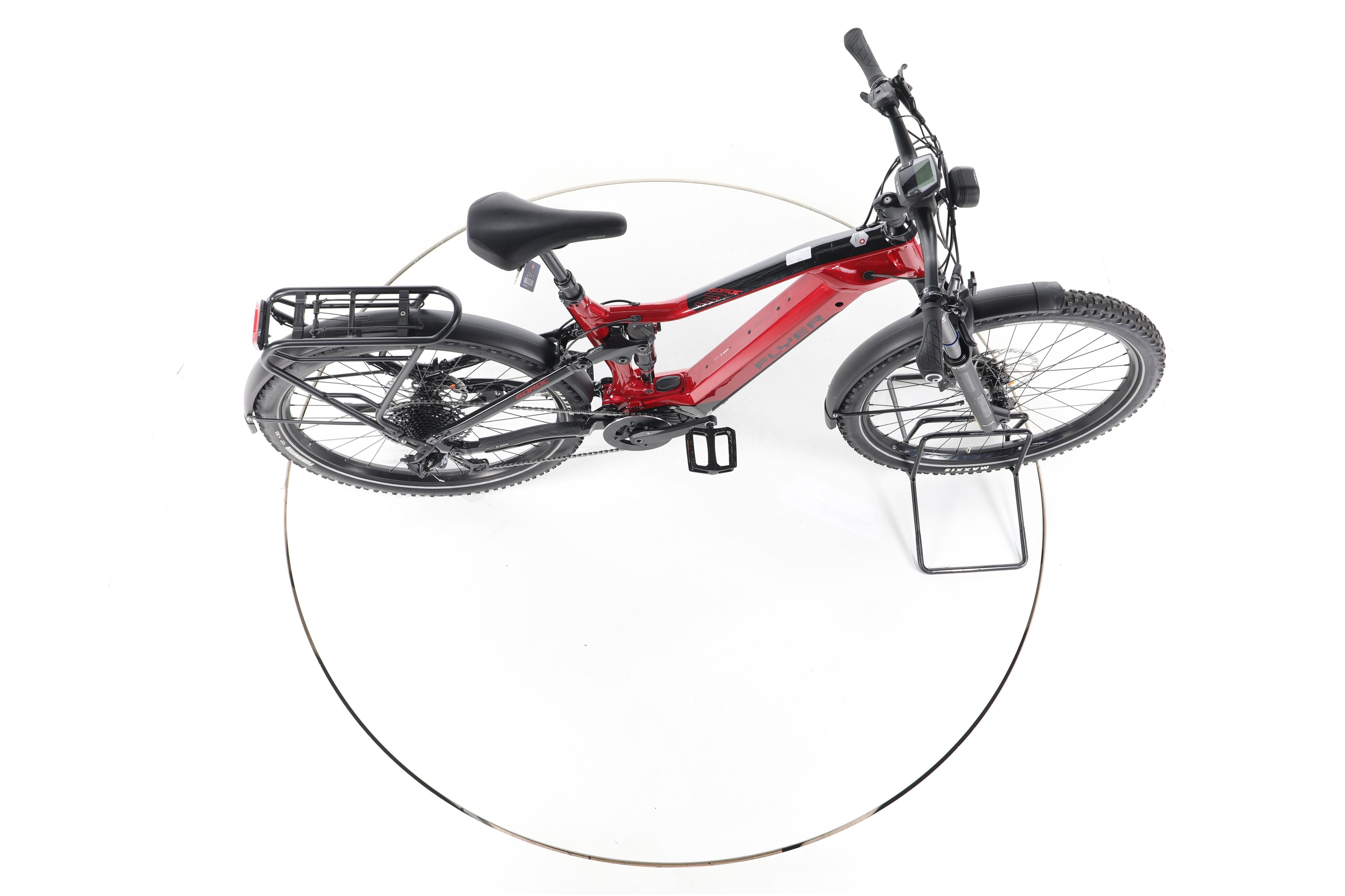 FLYER Goroc3 6.50 SUV E-Bike - Image 13