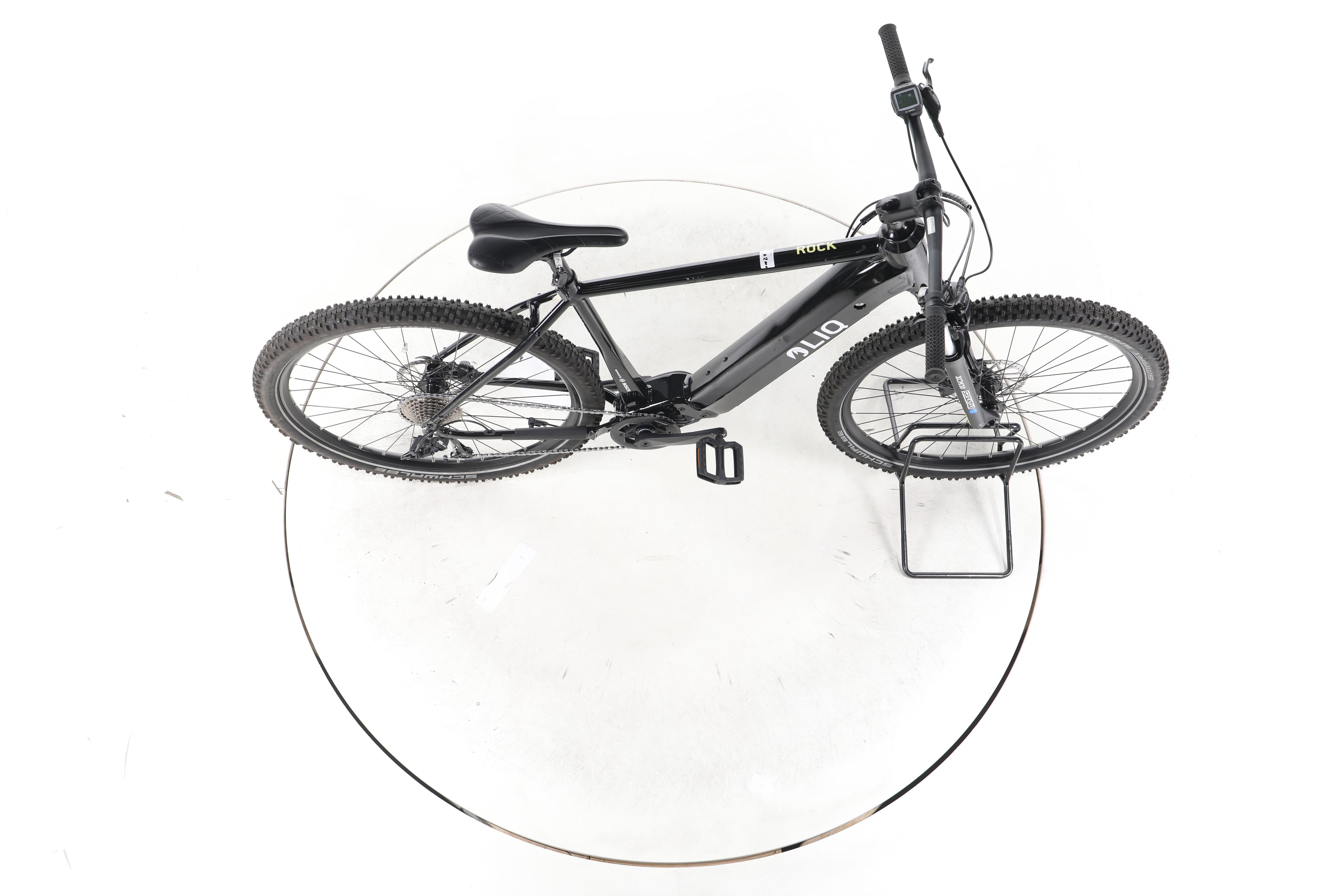 LIQBIKE LIQrock Hardtail E-Bike - Image 13
