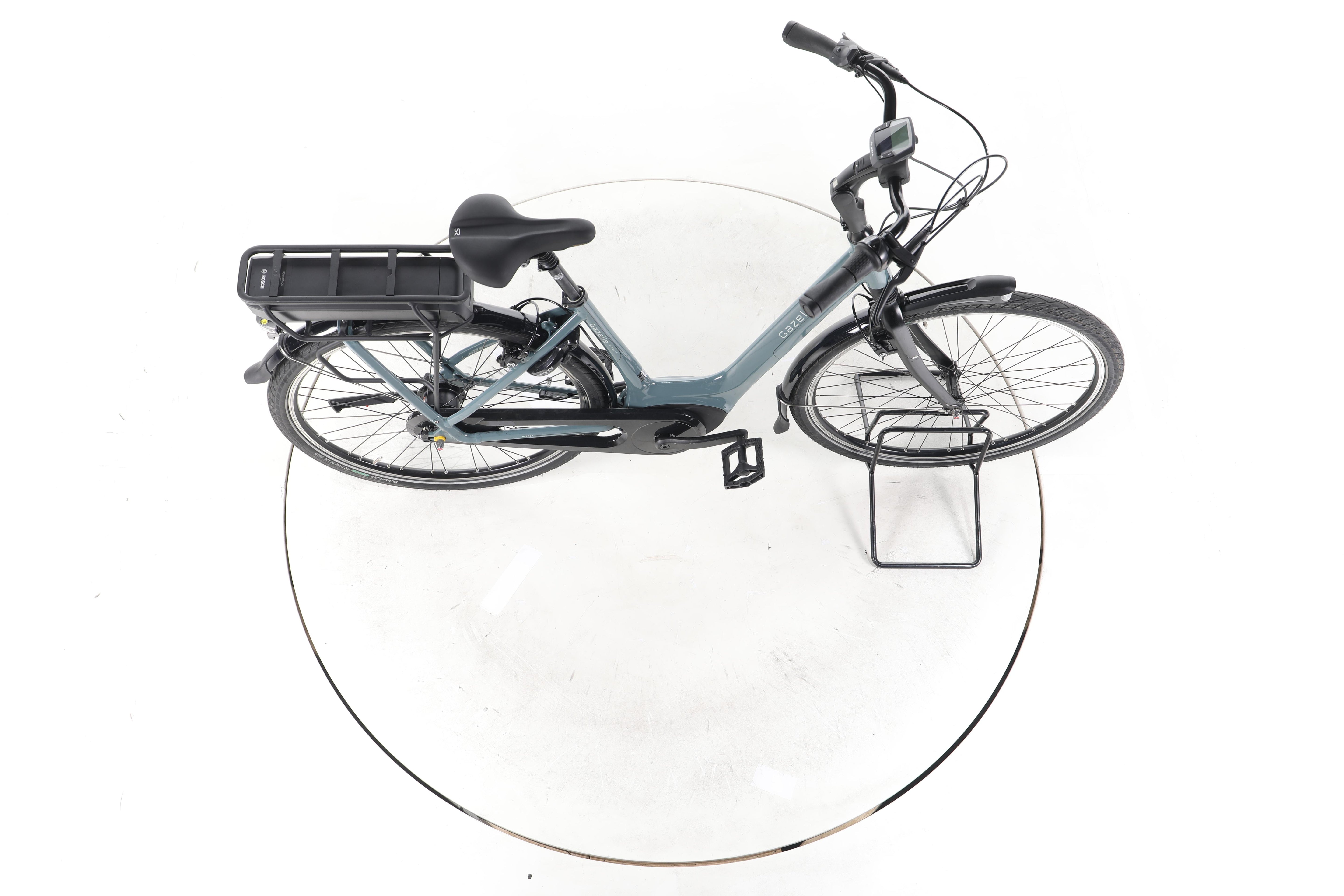 Gazelle Orange C8 HMB City E-Bike Tiefeinsteiger - Image 13