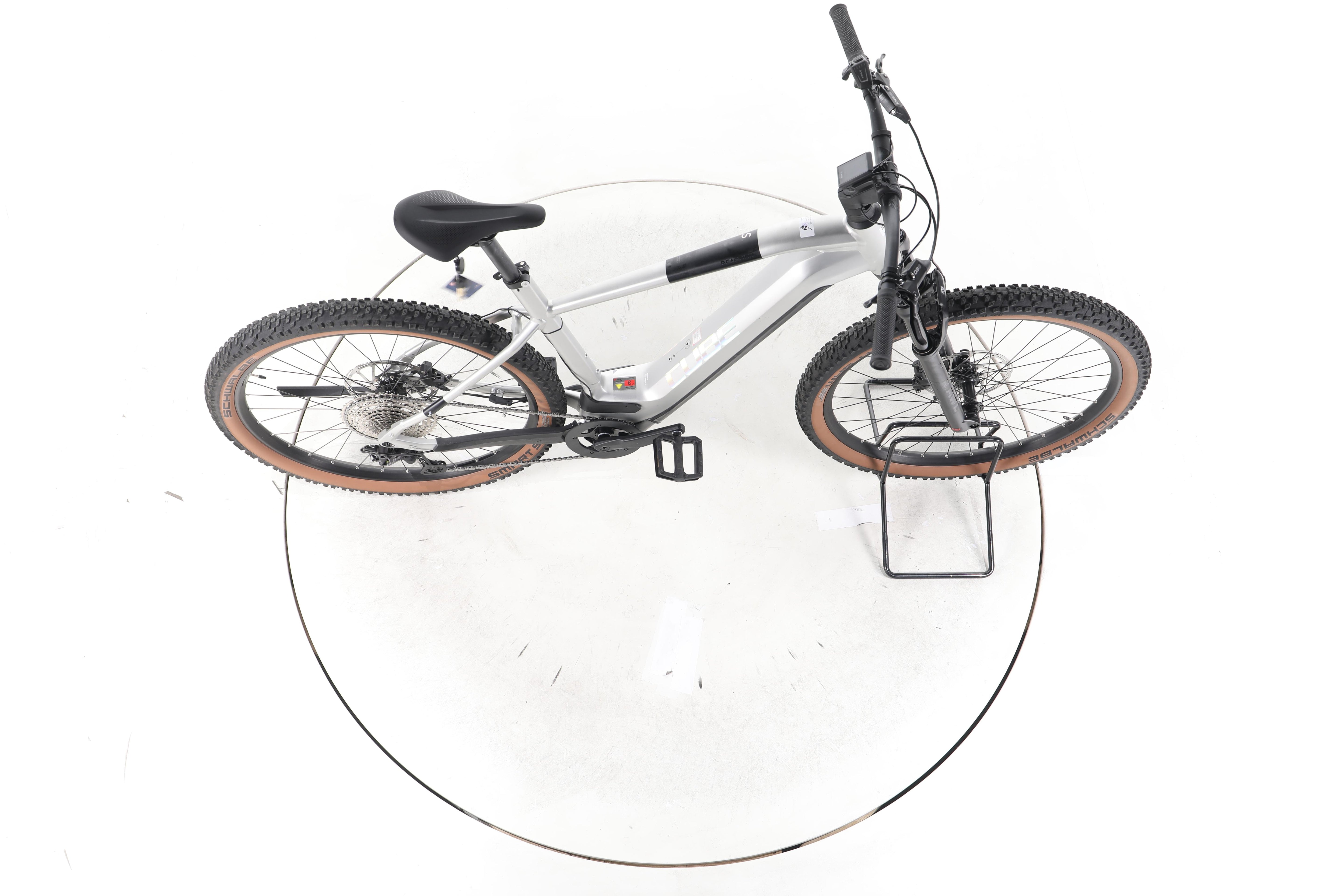 Cube Reaction Hybrid SLX E-Bike - Image 13