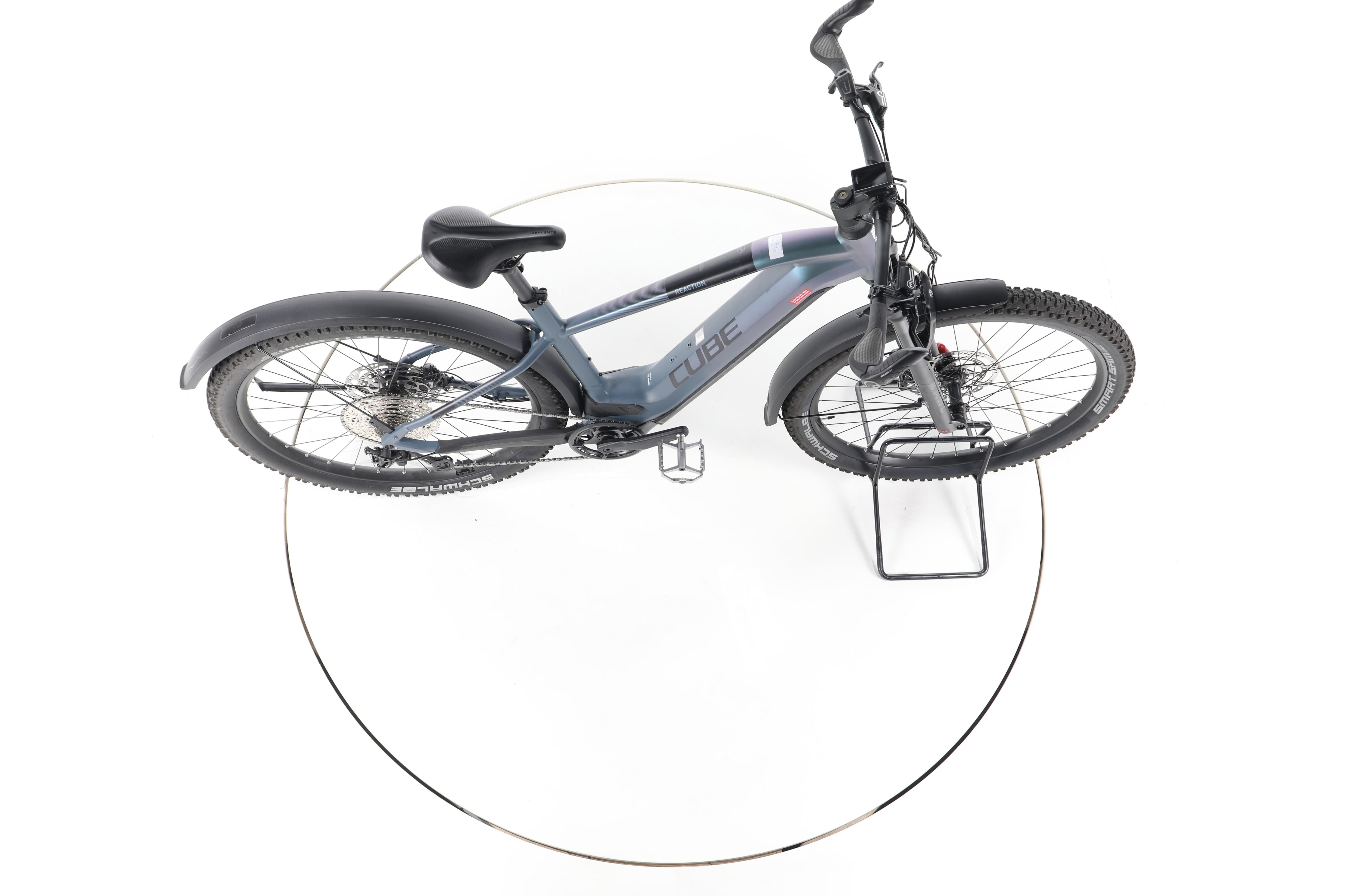 Cube Reaction Hybrid ABS E-Bike 2023 - Image 13