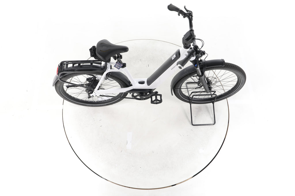 Riese & Müller Nevo4 GT vario City E-Bike Tiefeinsteiger 2025 - Image 13