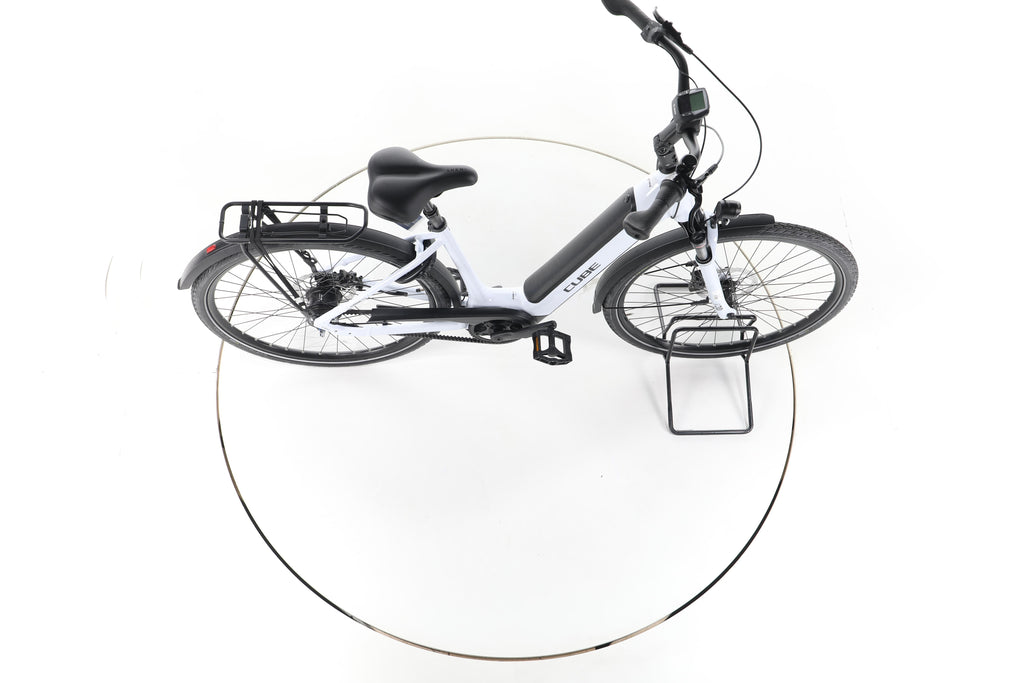Cube Supreme Hybrid EXC City E-Bike Tiefeinsteiger 2023 - Image 13