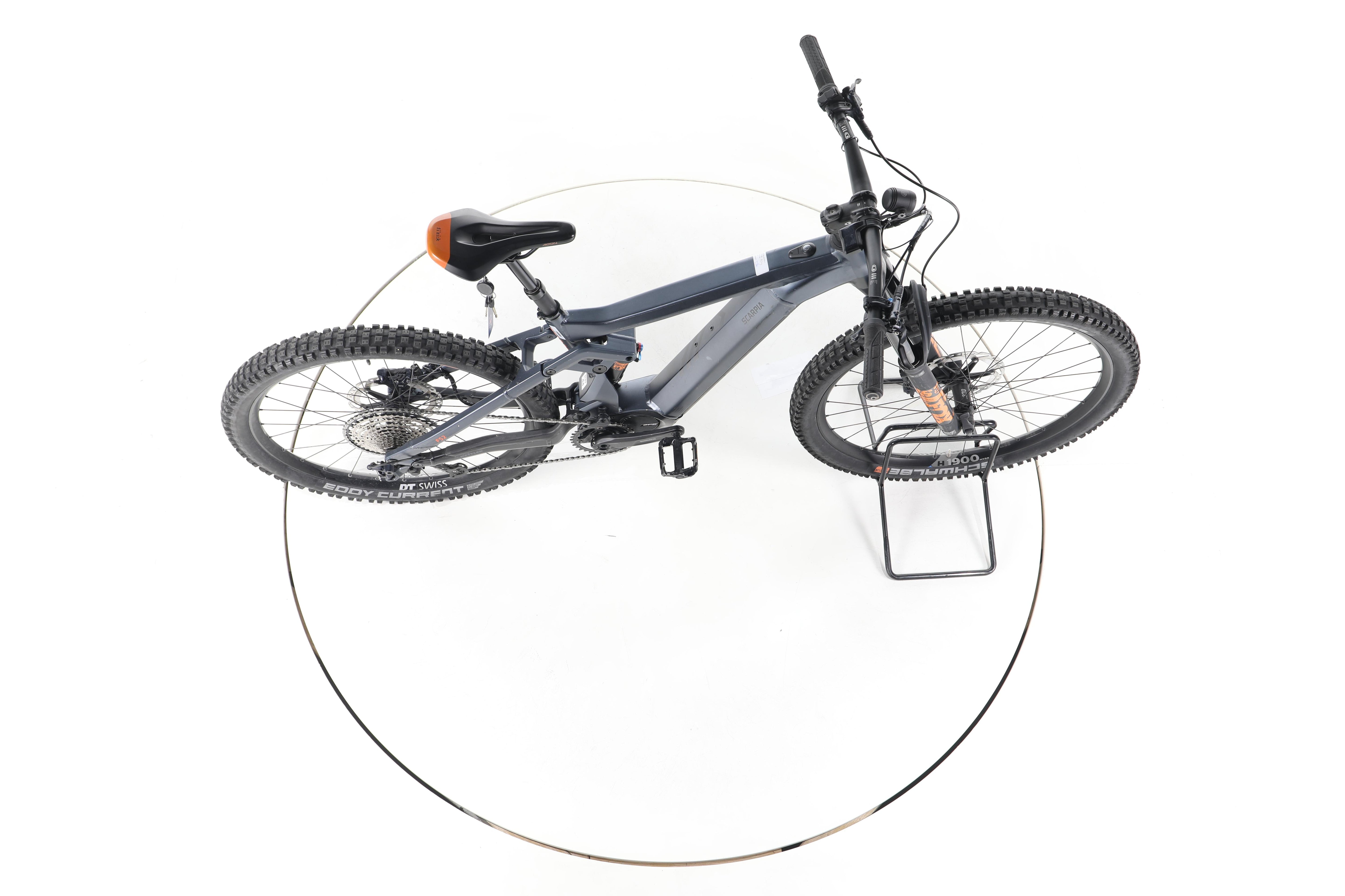 Kettler Scarpia FS 2 E-Bike Fully - Image 13