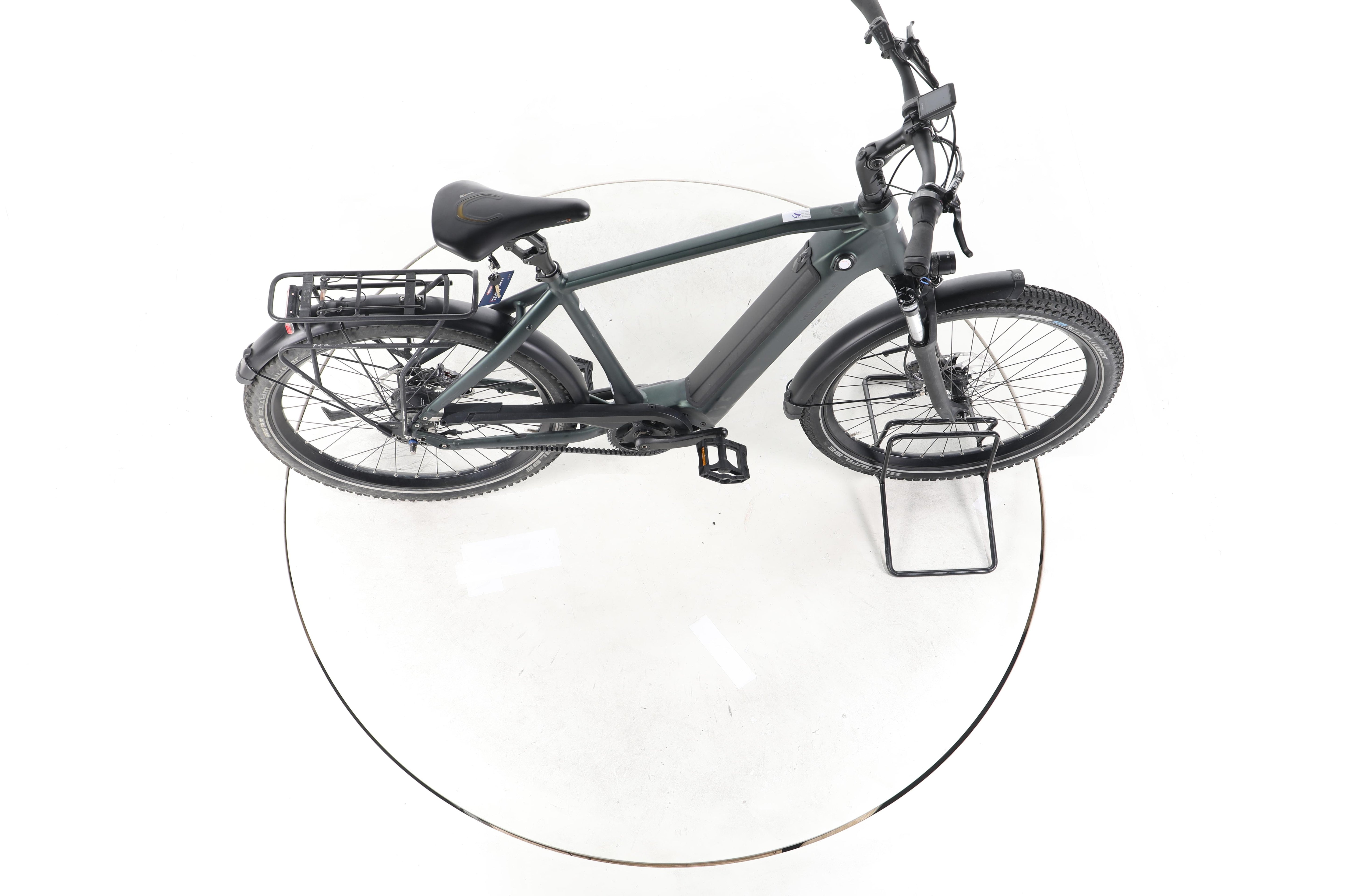 Velo de Ville SEB 990 Smart Range City E-Bike - Image 13
