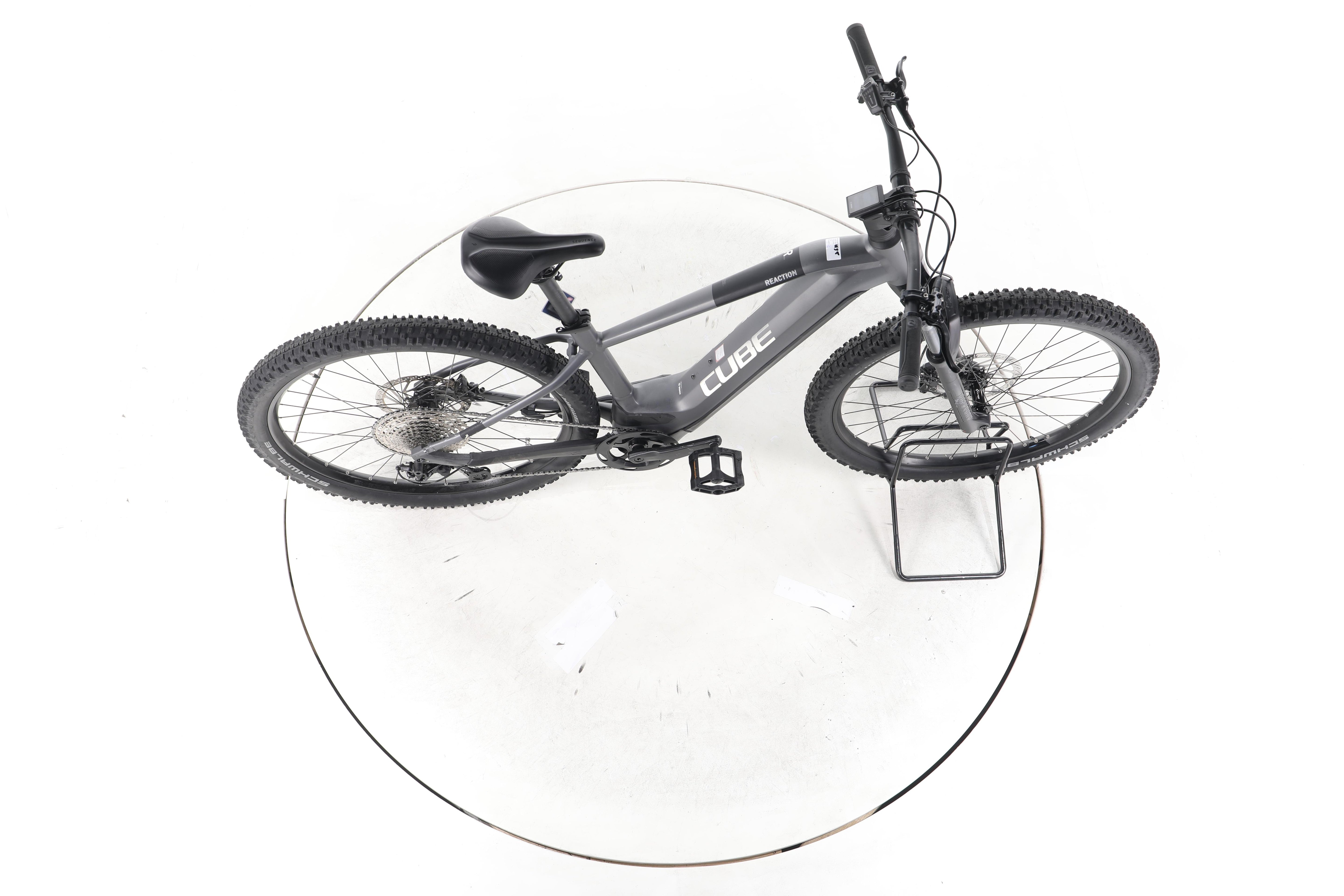 Cube Reaction Hybrid Race E-Bike 2024 - Image 13