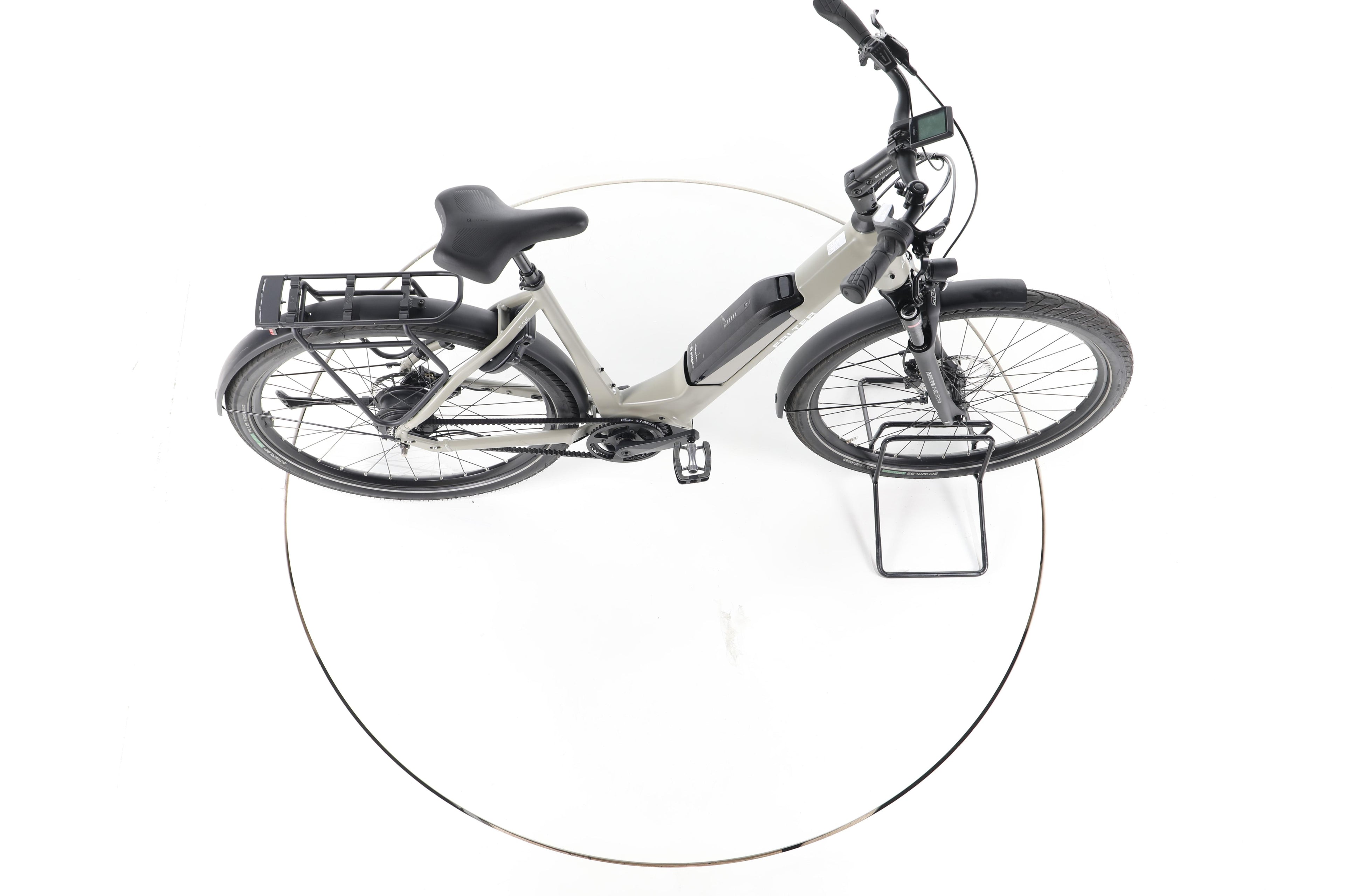 FALTER E 9.5 FL City E-Bike Tiefeinsteiger 2023 - Image 13