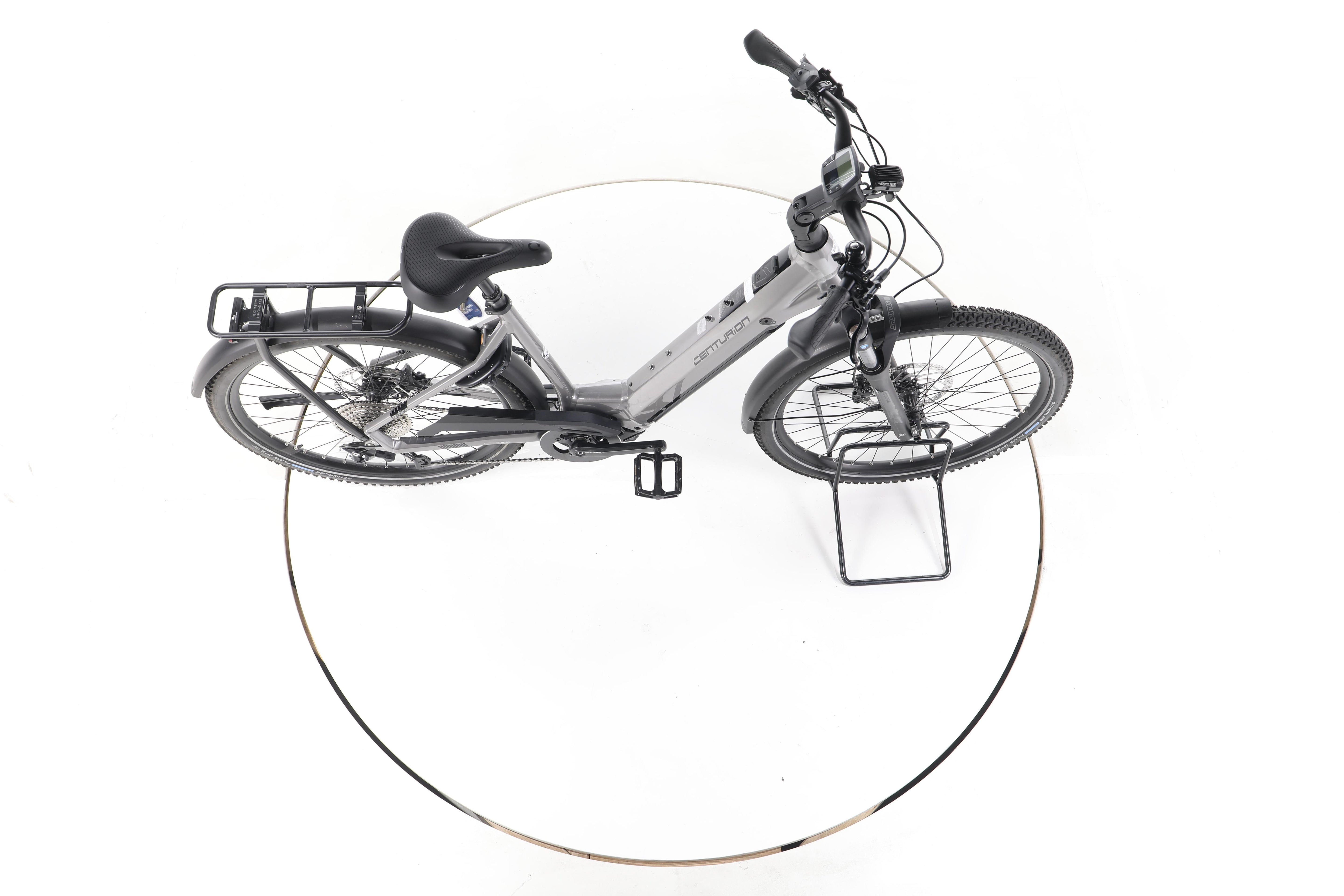 Centurion E-Fire City R960i Trekking E-Bike Tiefeinsteiger - Image 13