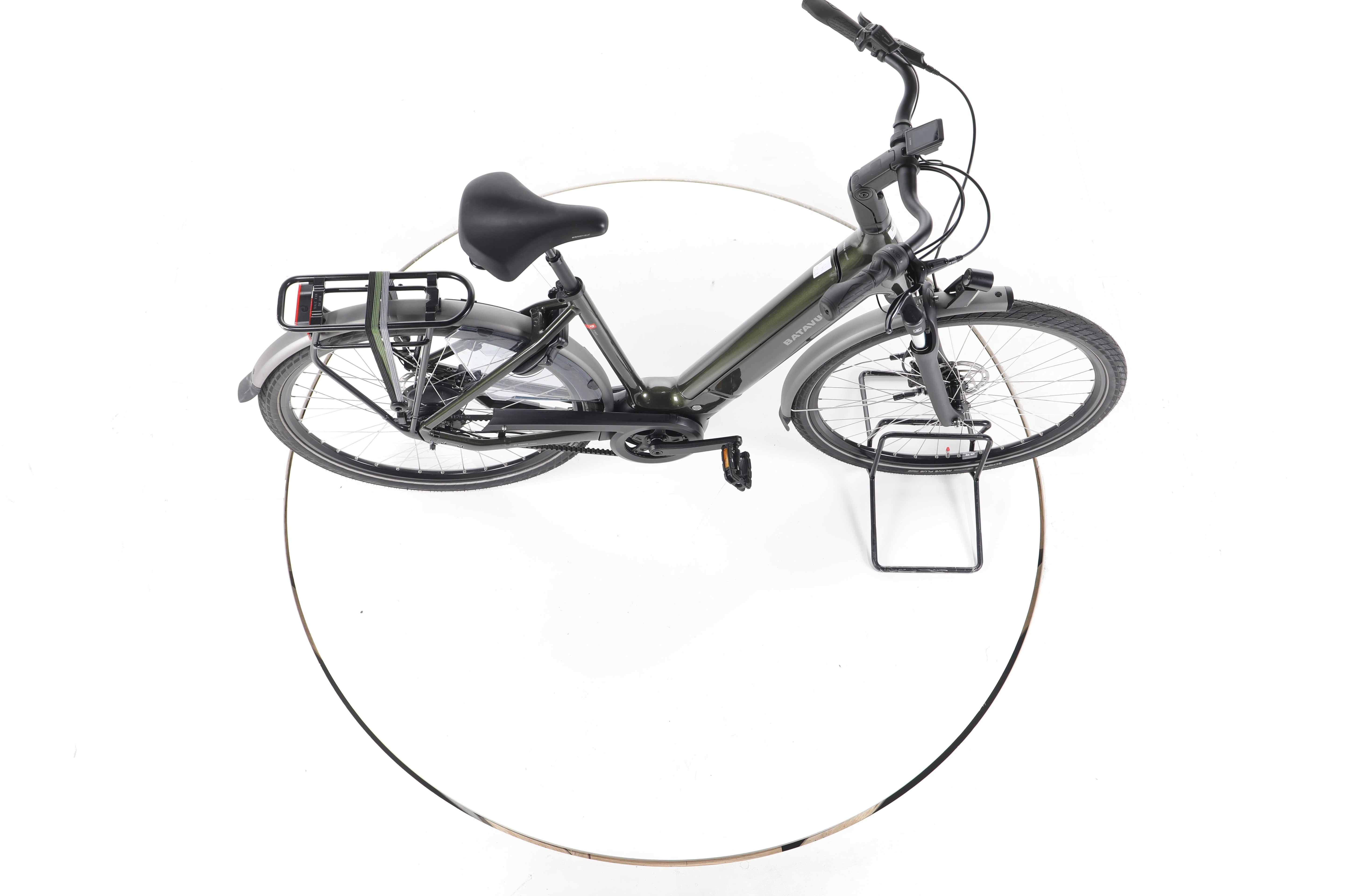 Batavus Finez E-go® Power Exclusive Plus Env-M City E-Bike Tiefeinsteiger 2024 - Image 13