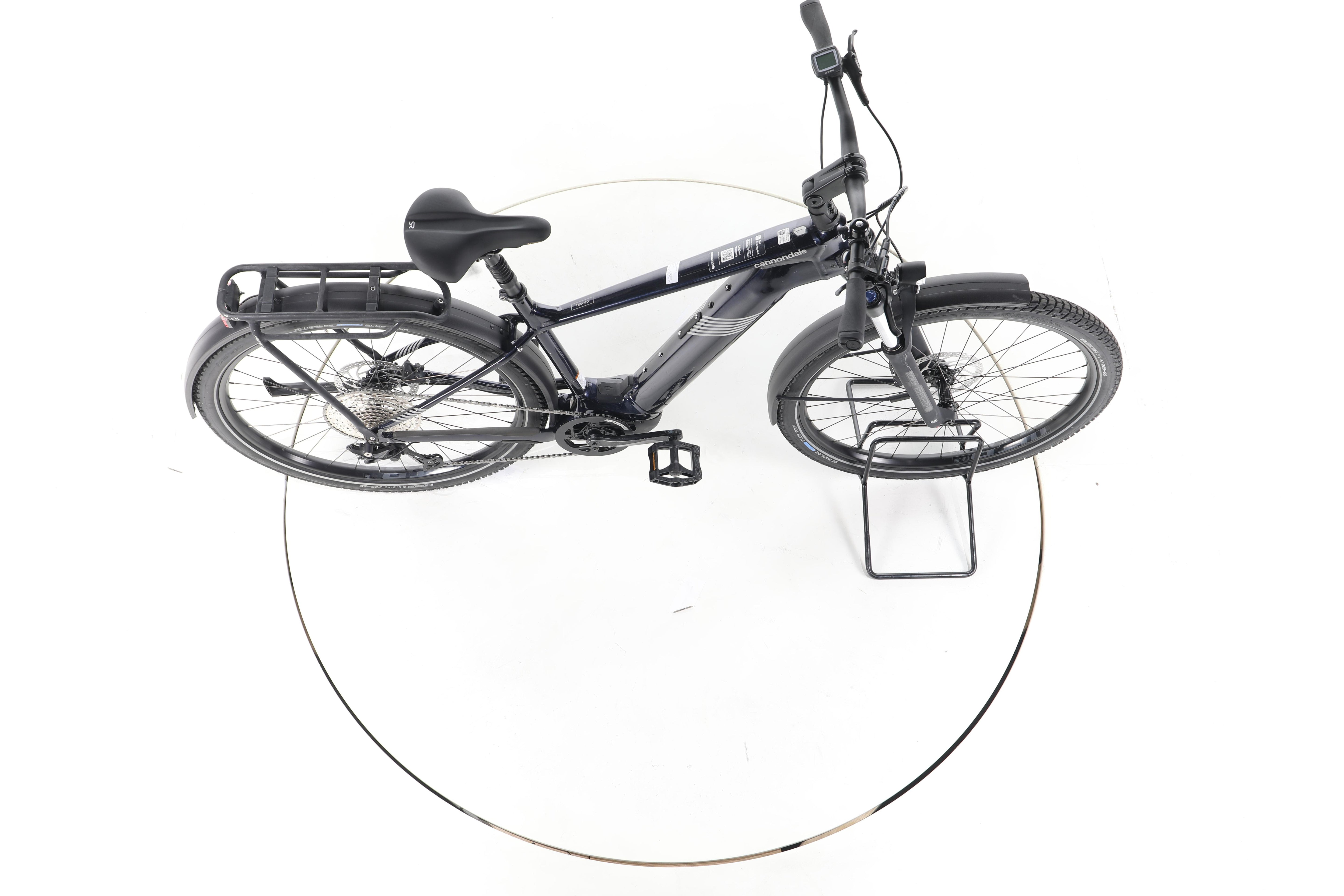Cannondale Tesoro Neo X 2 Trekking E-Bike - Image 13