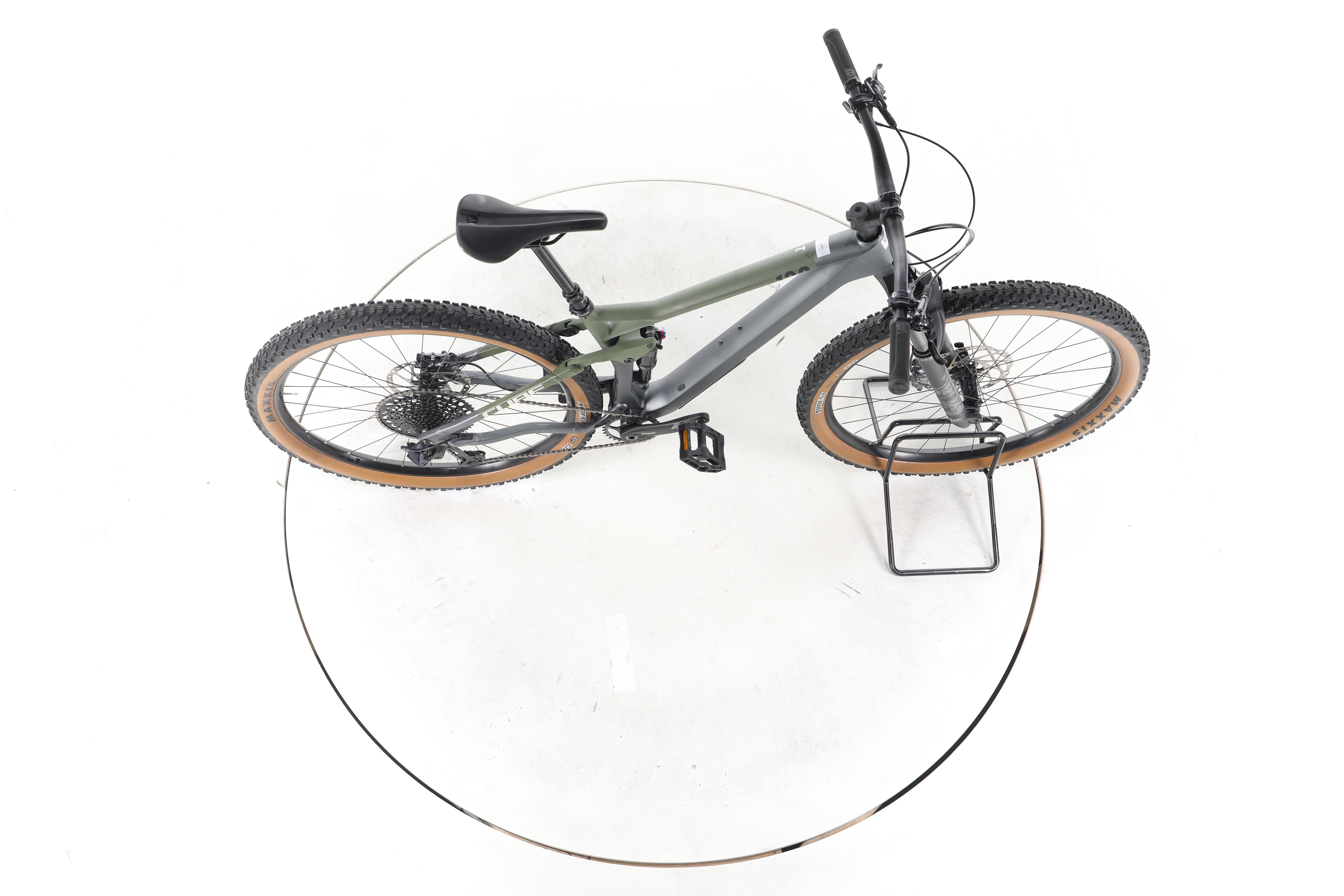 Cube Stereo ONE22 HPC TM Fahrrad Fully - Image 13
