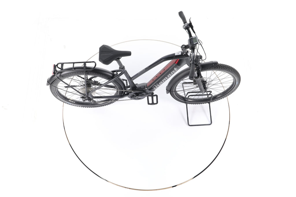 Diamant Zouma Deluxe Trekking E-Bike - Image 13