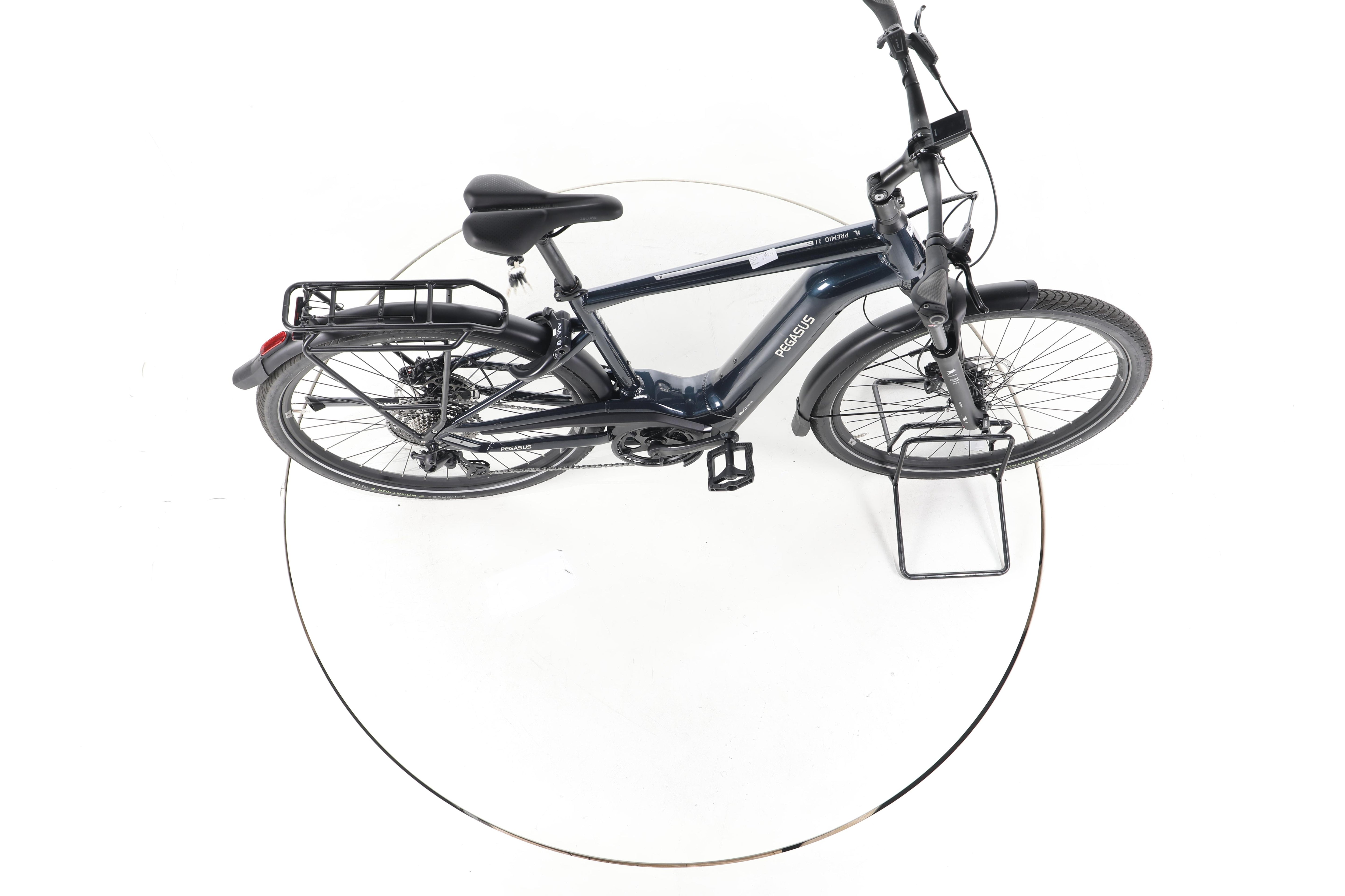 Pegasus Premio EVO 11 Trekking E-Bike - Image 13