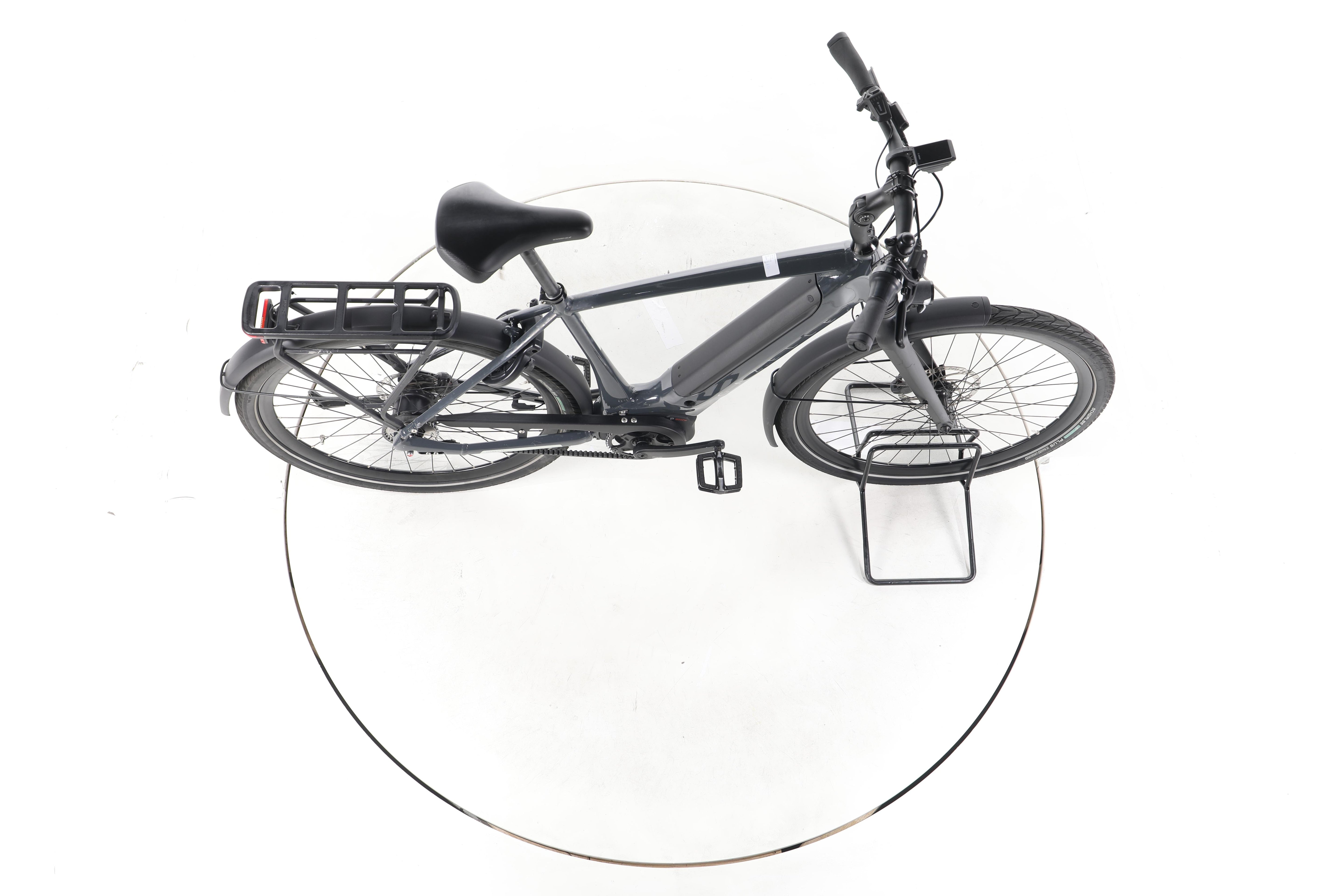 Gazelle Ultimate C5 HMB City E-Bike - Image 13
