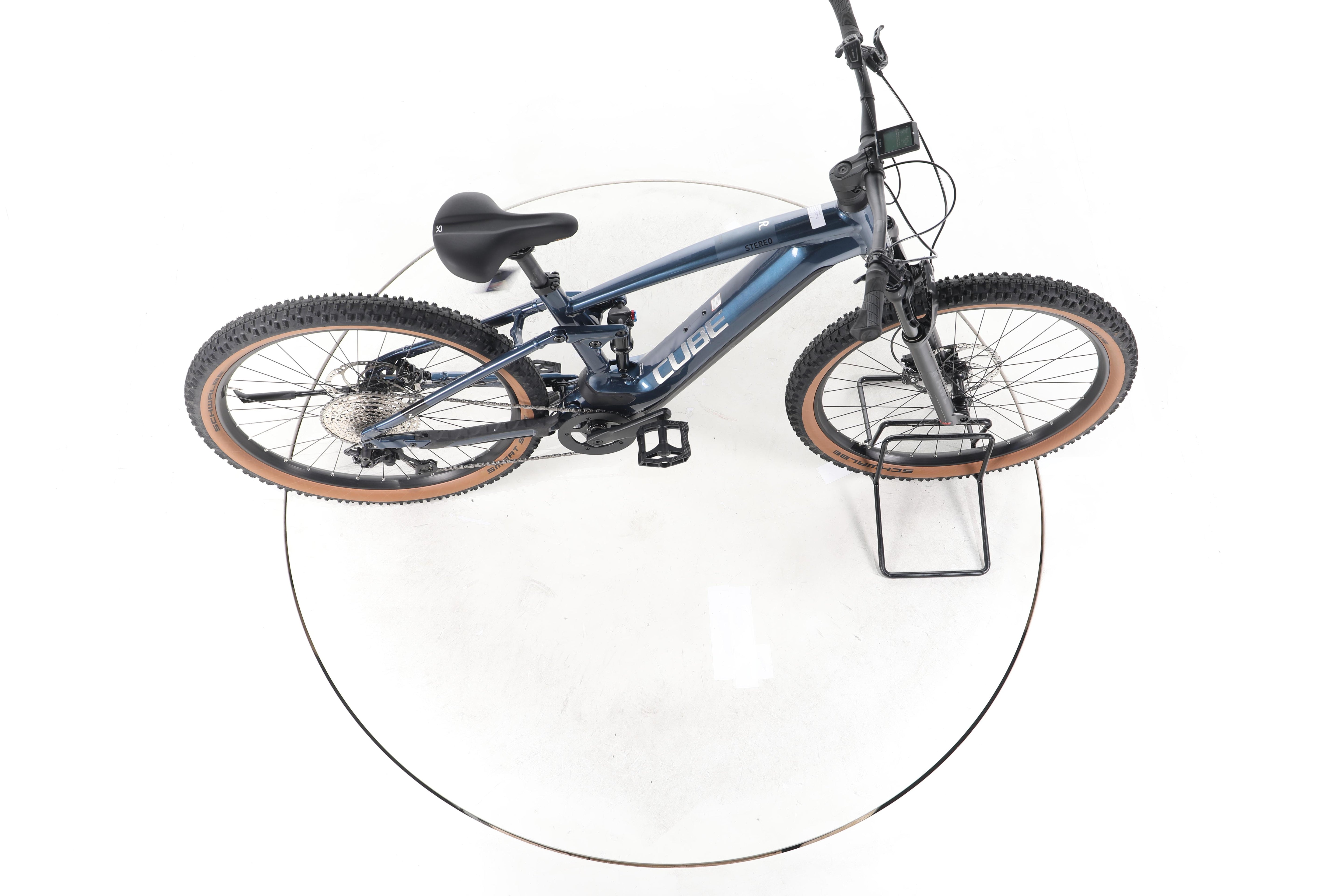 Cube Stereo Hybrid 140 HPC SLX E-Bike Fully - Image 13