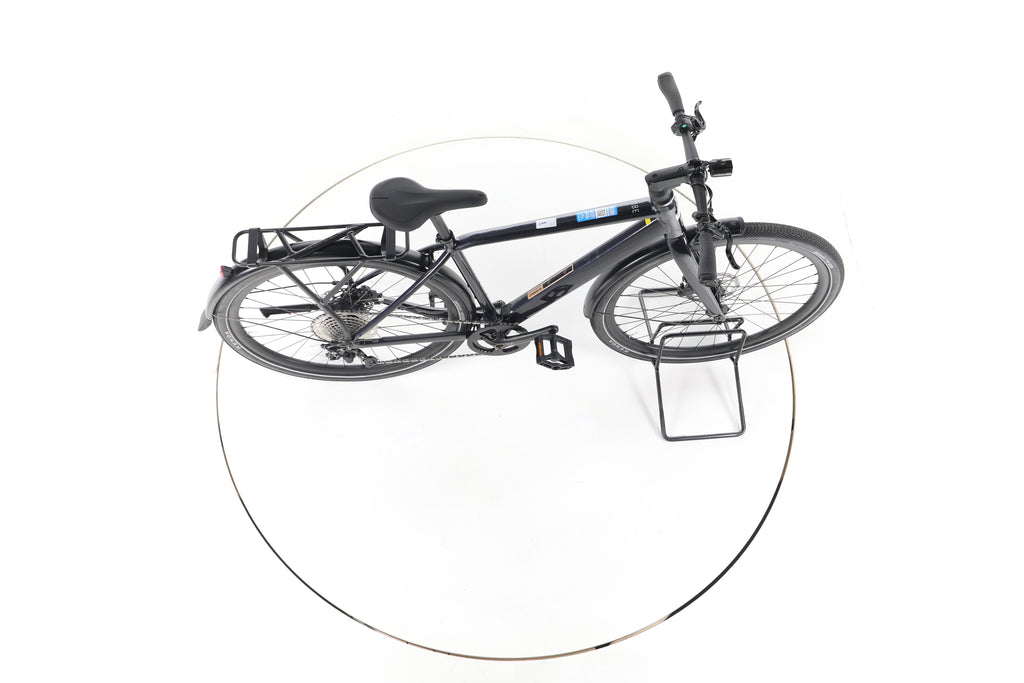 Orbea Vibe H30 EQ Trekking E-Bike - Image 13