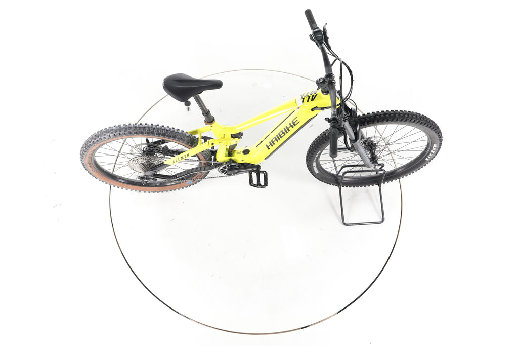 Haibike All MTN 3 E-Bike Fully - Image 13