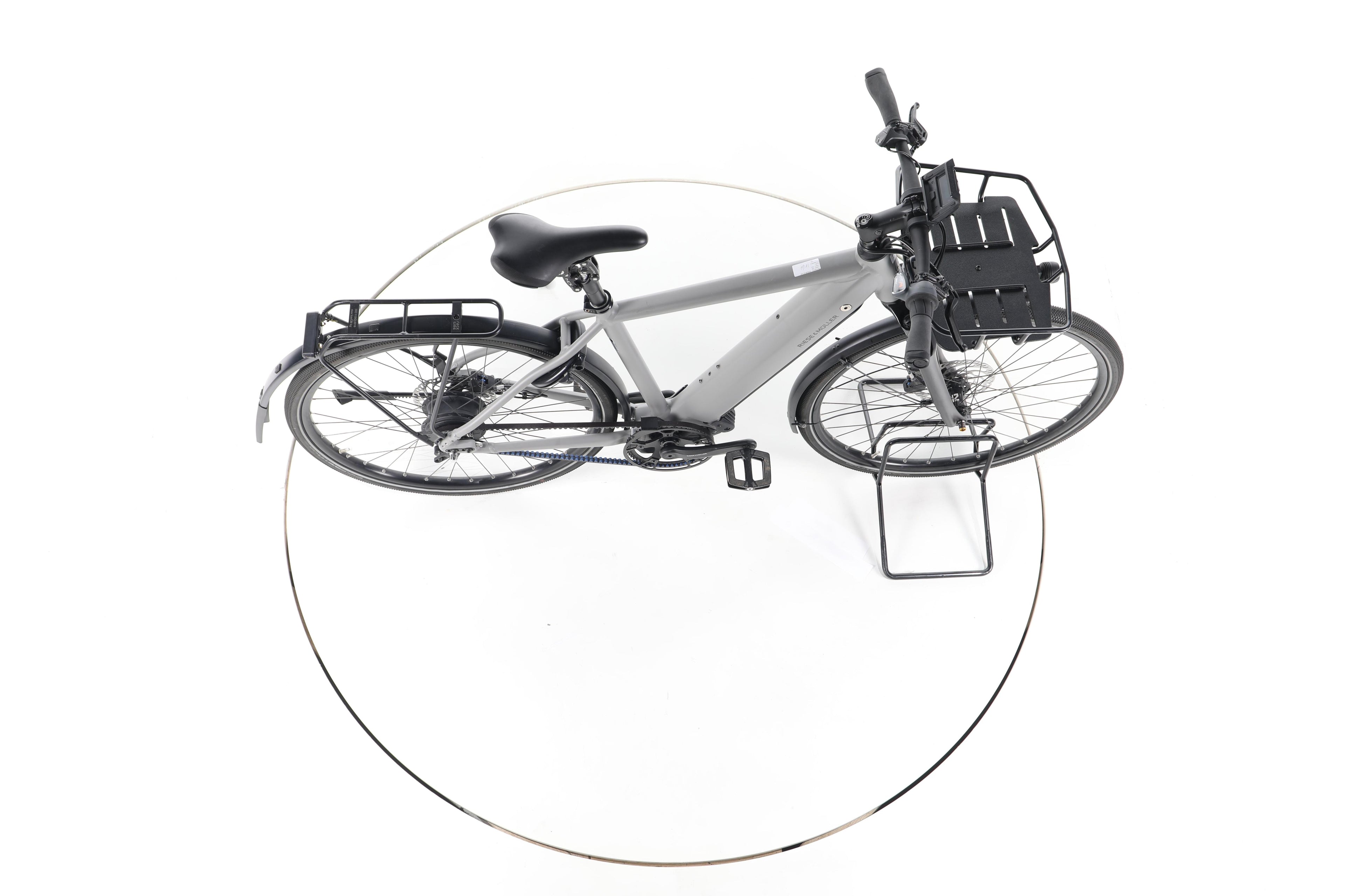 Riese & Müller Roadster Vario City E-Bike - Image 13