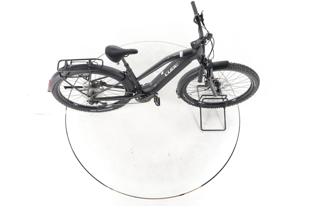 Cube Reaction Hybrid Race Allroad Trekking E-Bike 2025 - Image 13