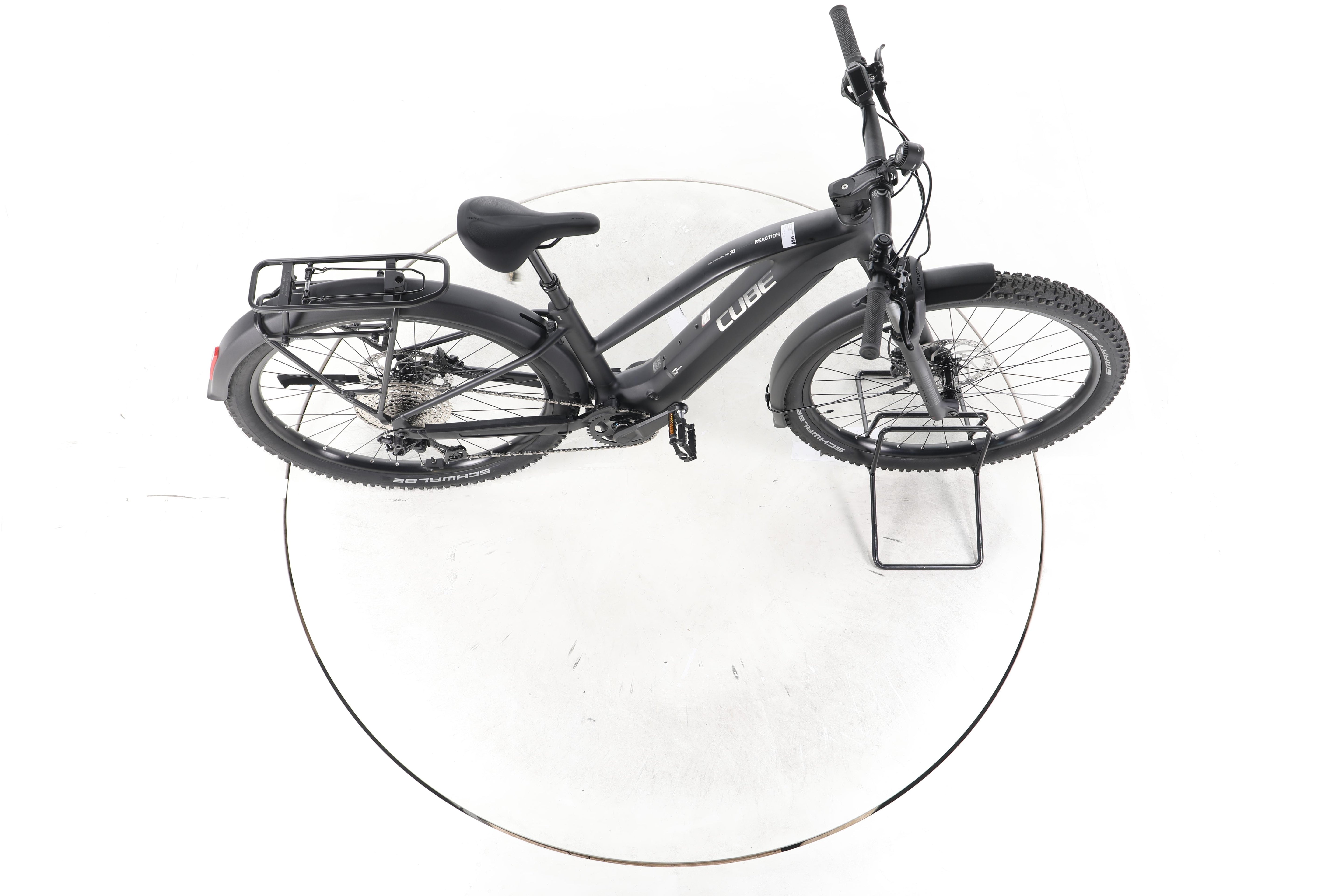 Cube Reaction Hybrid Race Allroad Trekking E-Bike 2025 - Image 13
