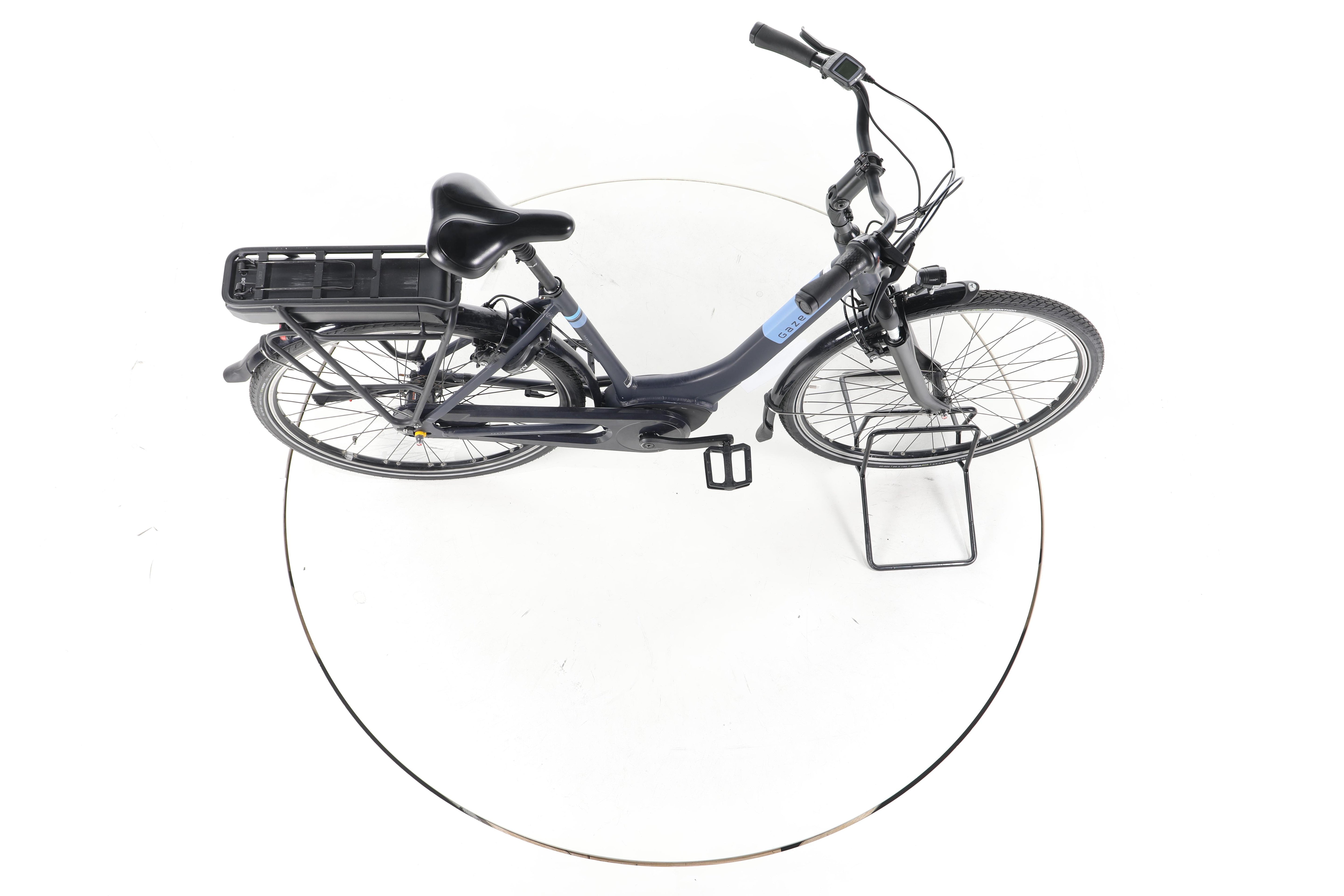Gazelle Paris C7 HMB City E-Bike Tiefeinsteiger - Image 13