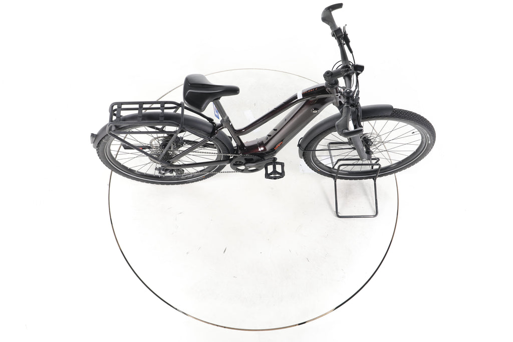Giant Explore E+ Pro 0 Trekking E-Bike - Image 13