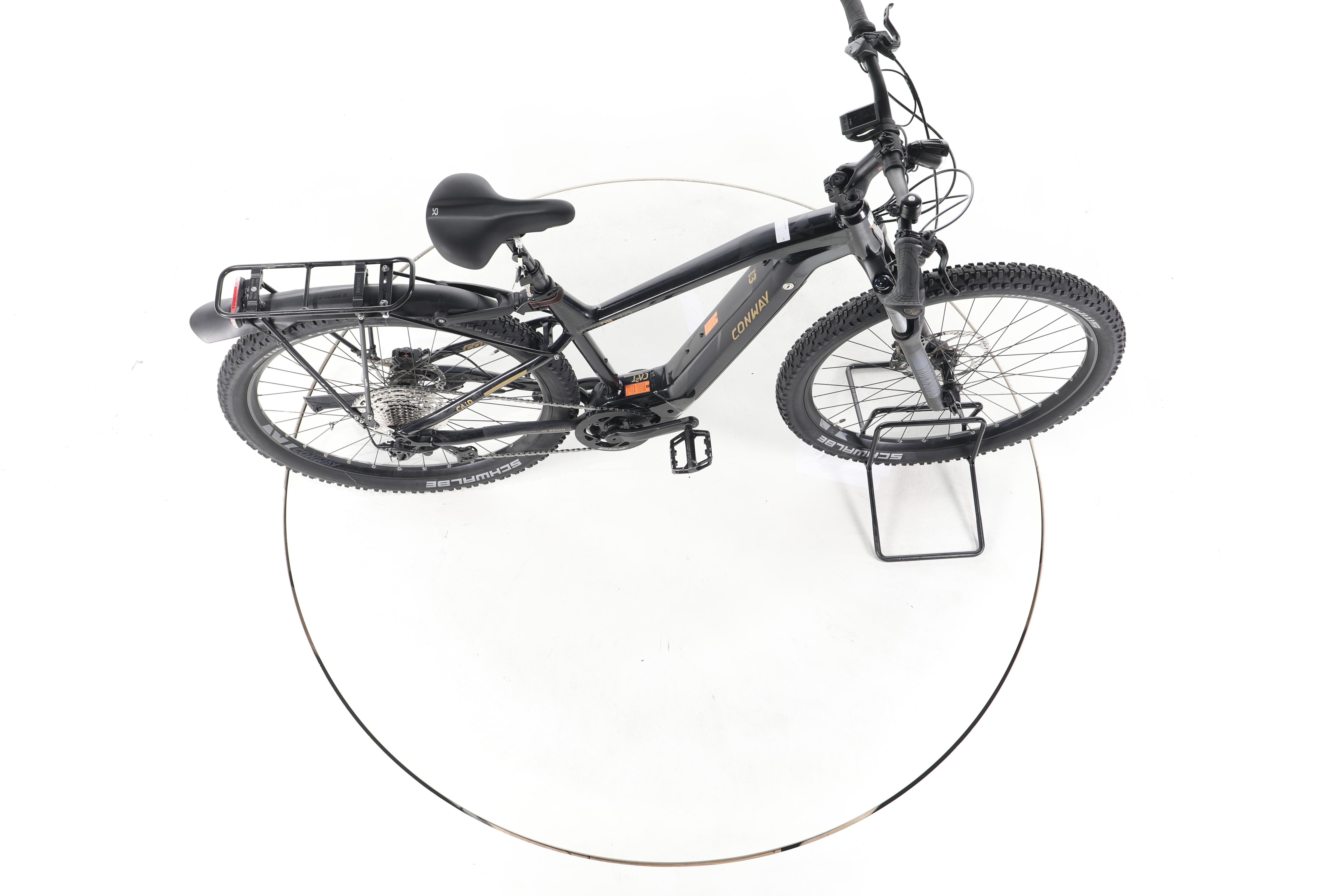 Conway Cairon S 729 Trekking E-Bike - Image 13