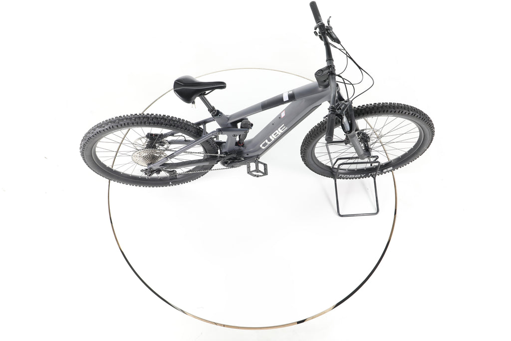 Cube Stereo Hybrid 140 HPC Race E-Bike Fully Carbon - Image 13